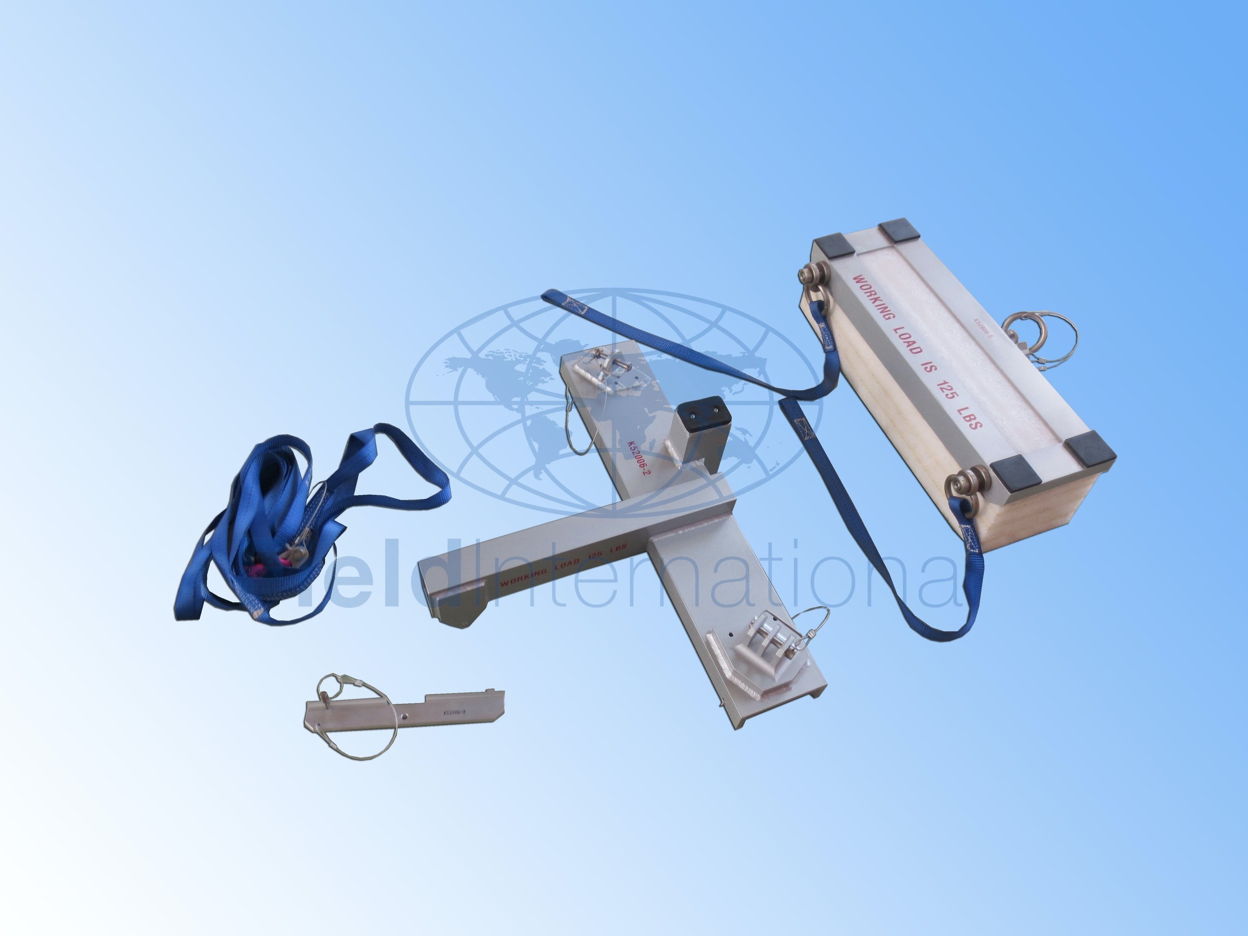 K52006-1 REMOVAL/INSTALLATION EQUIPMENT - BULK CARGO DOOR (CE)