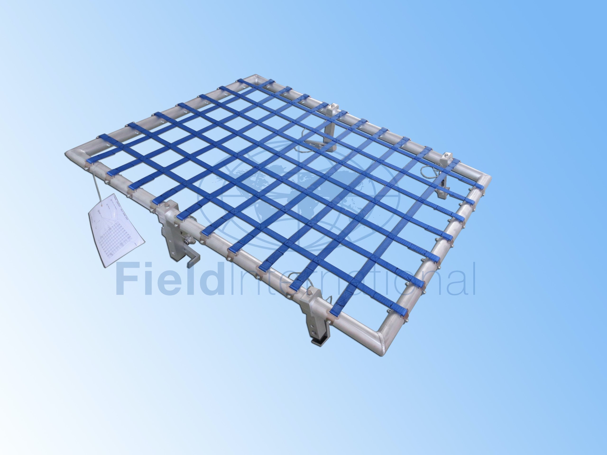 K52009-1 BARRIER - BULK CARGO DOOR