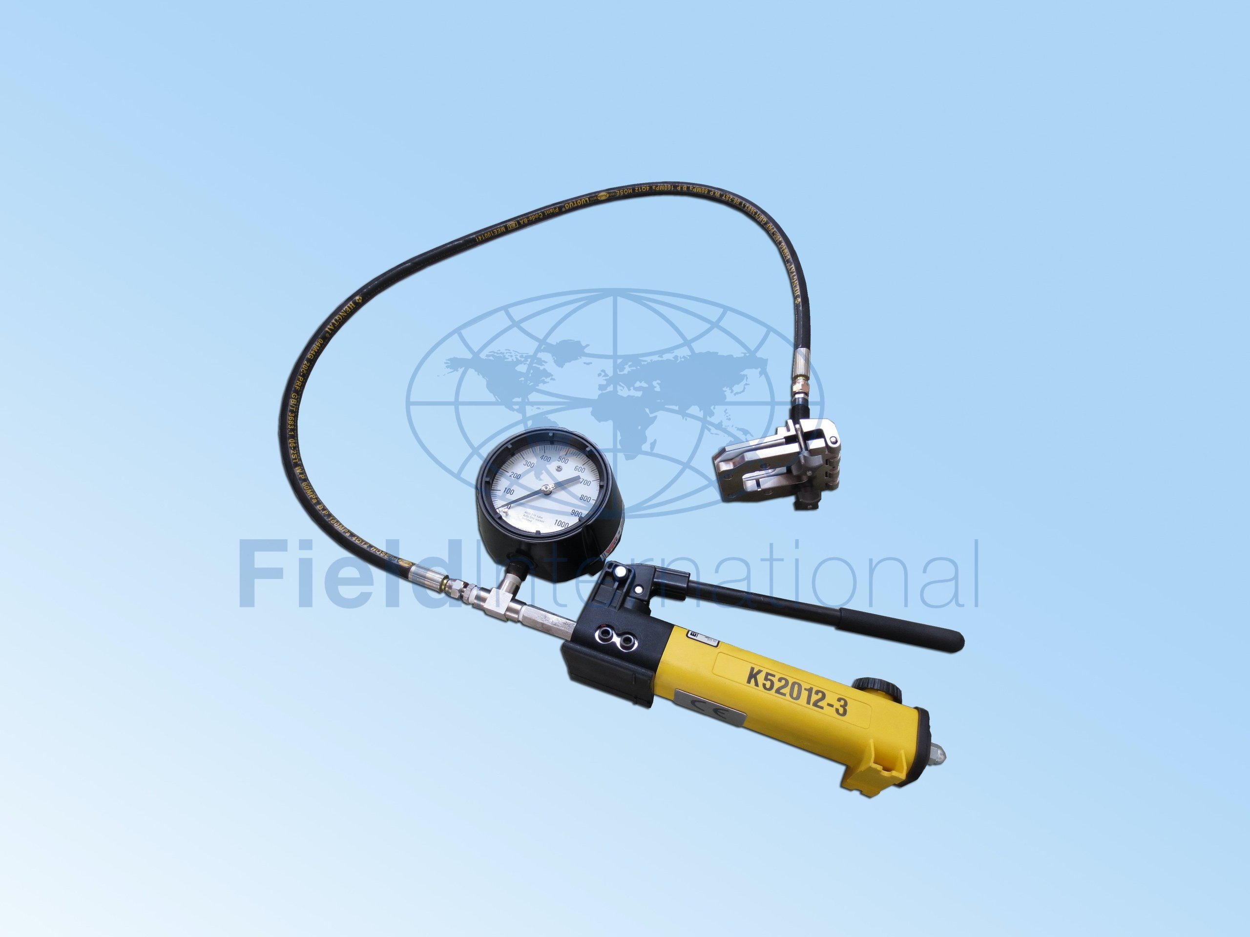 K52012-1 TEST EQUIPMENT - LATCH ASSEMBLY, BLOWOUT DOORS