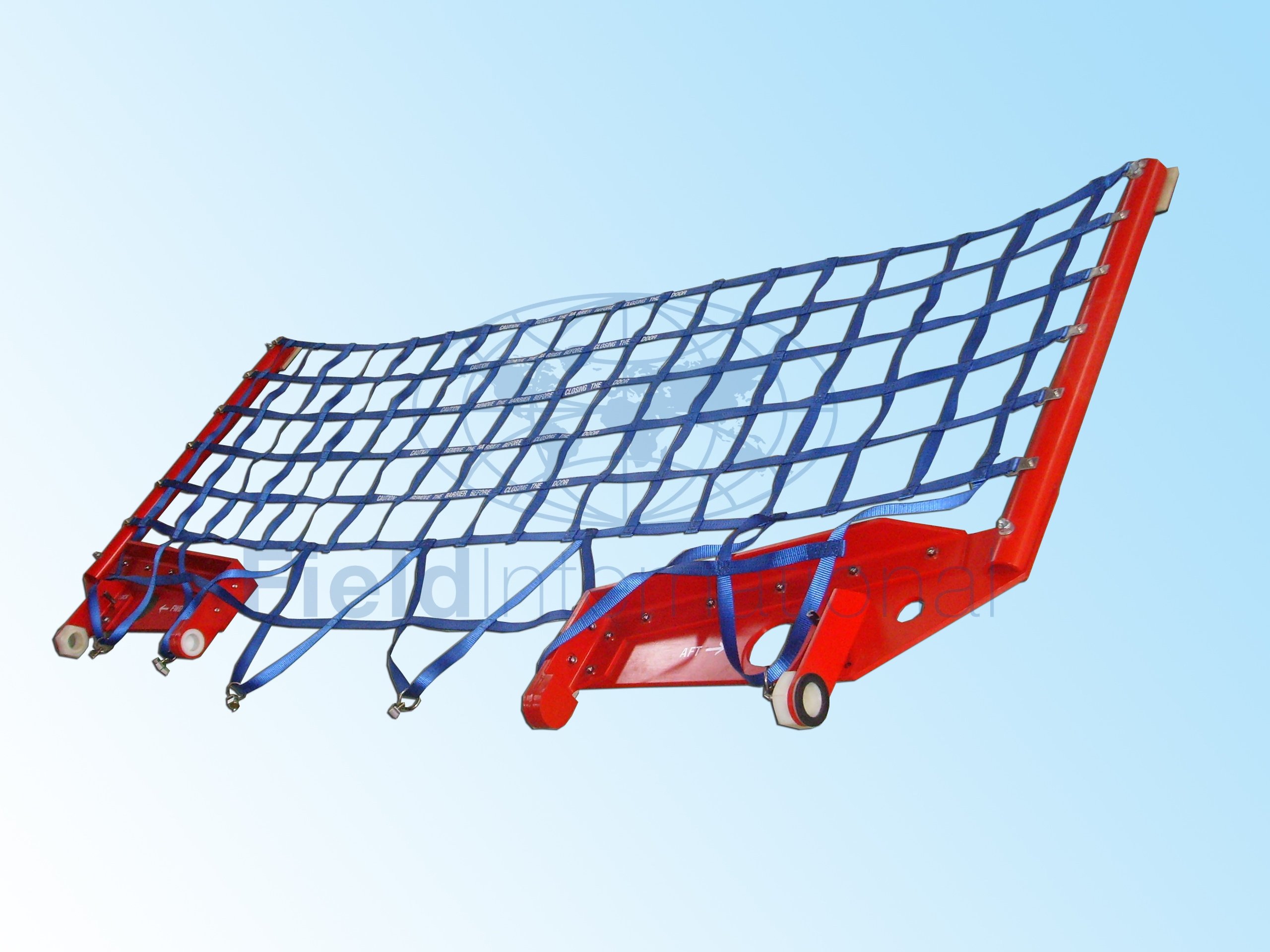 K52016-1 SAFETY BARRIER - CARGO DOORS