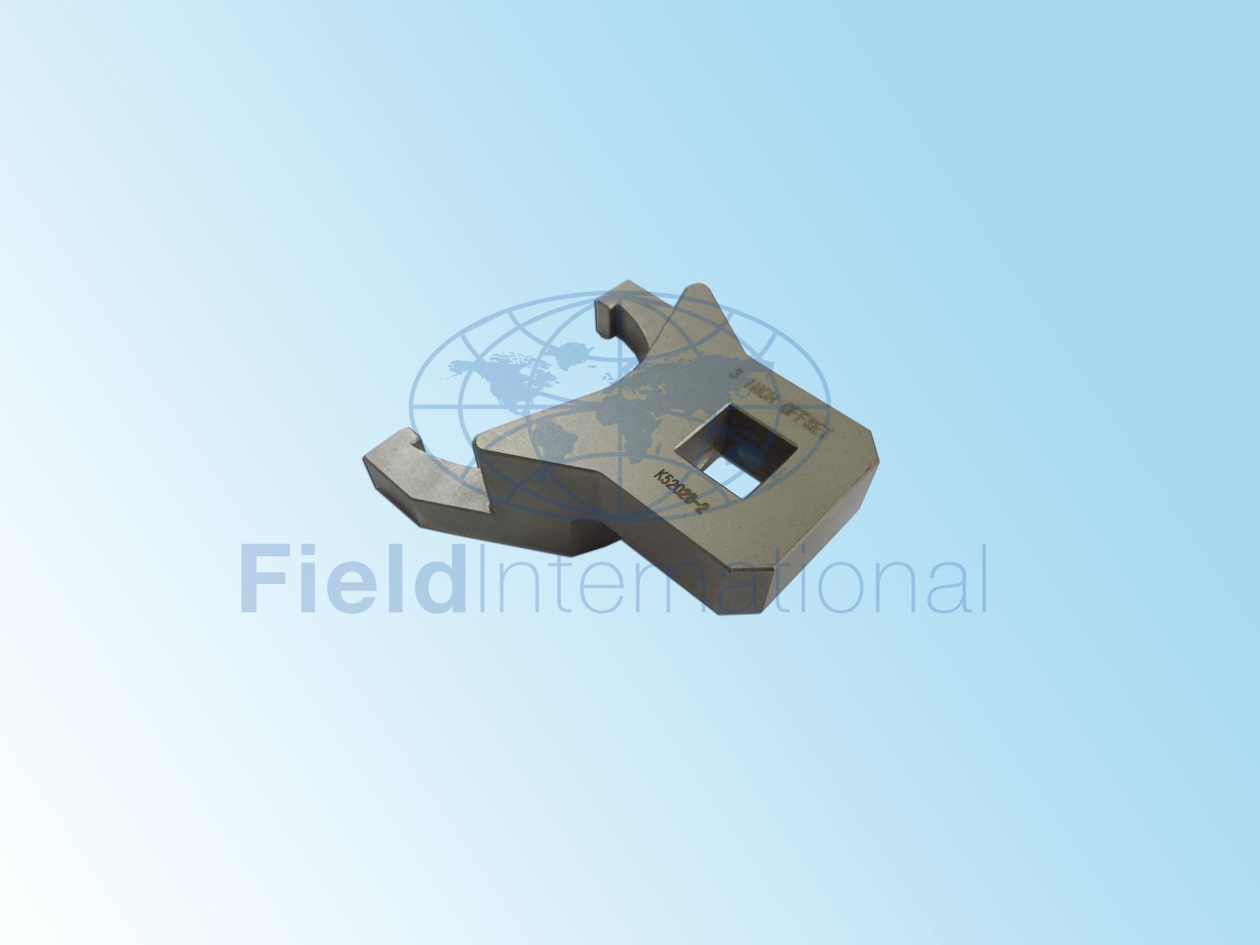 K52028-1 WRENCH - REMOVAL / INSTALLATION, PULL-IN BEARING RETAINER NUT, PULL-IN MECHANISM