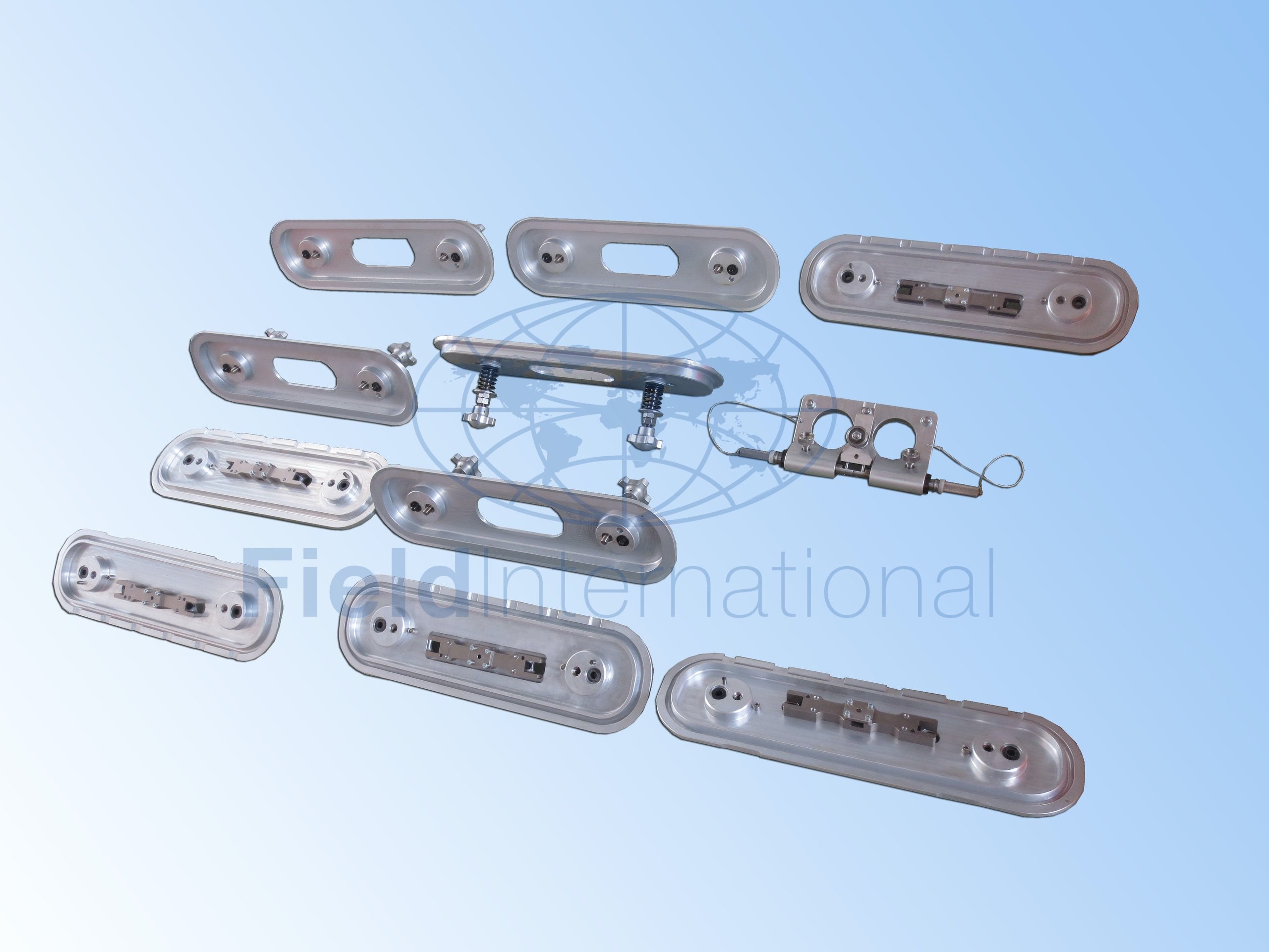 K52033-1 INSTALLATION EQUIPMENT - PASSENGER ENTRY DOOR VENT FLAP SEAL