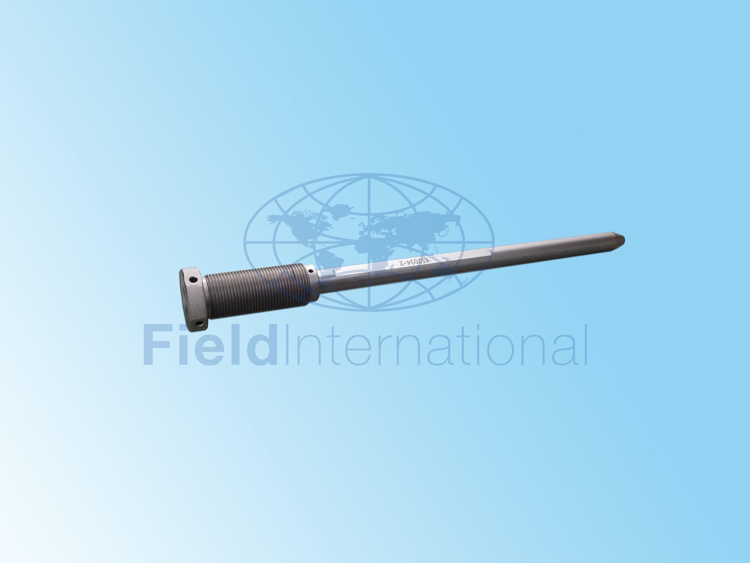 K52034-1 WEIGHT COMPENSATION TOOL - HOLD-UP ROD, REMOVAL/INSTALLATION, PASSENGER ENTRY DOOR