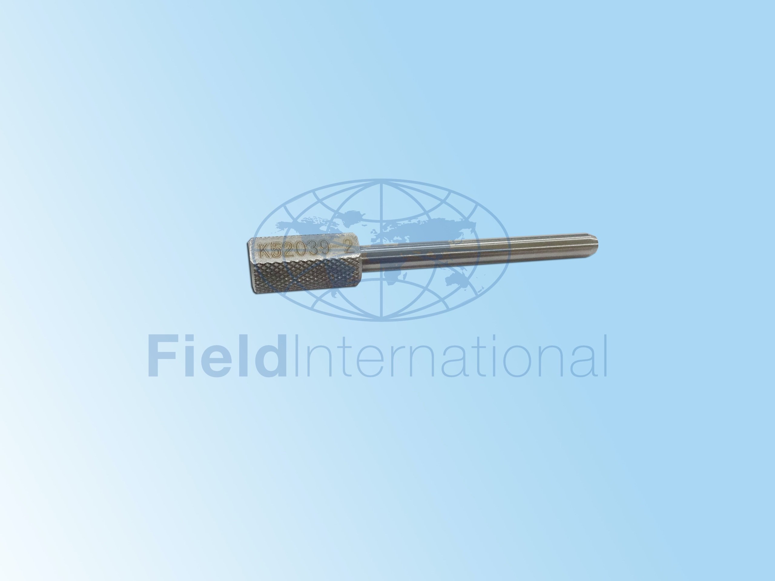 K52039-1 RIG PIN - PUSH-PULL CABLE AND FLOOR FITTING RIGGING, PASSENGER ENTRY DOOR