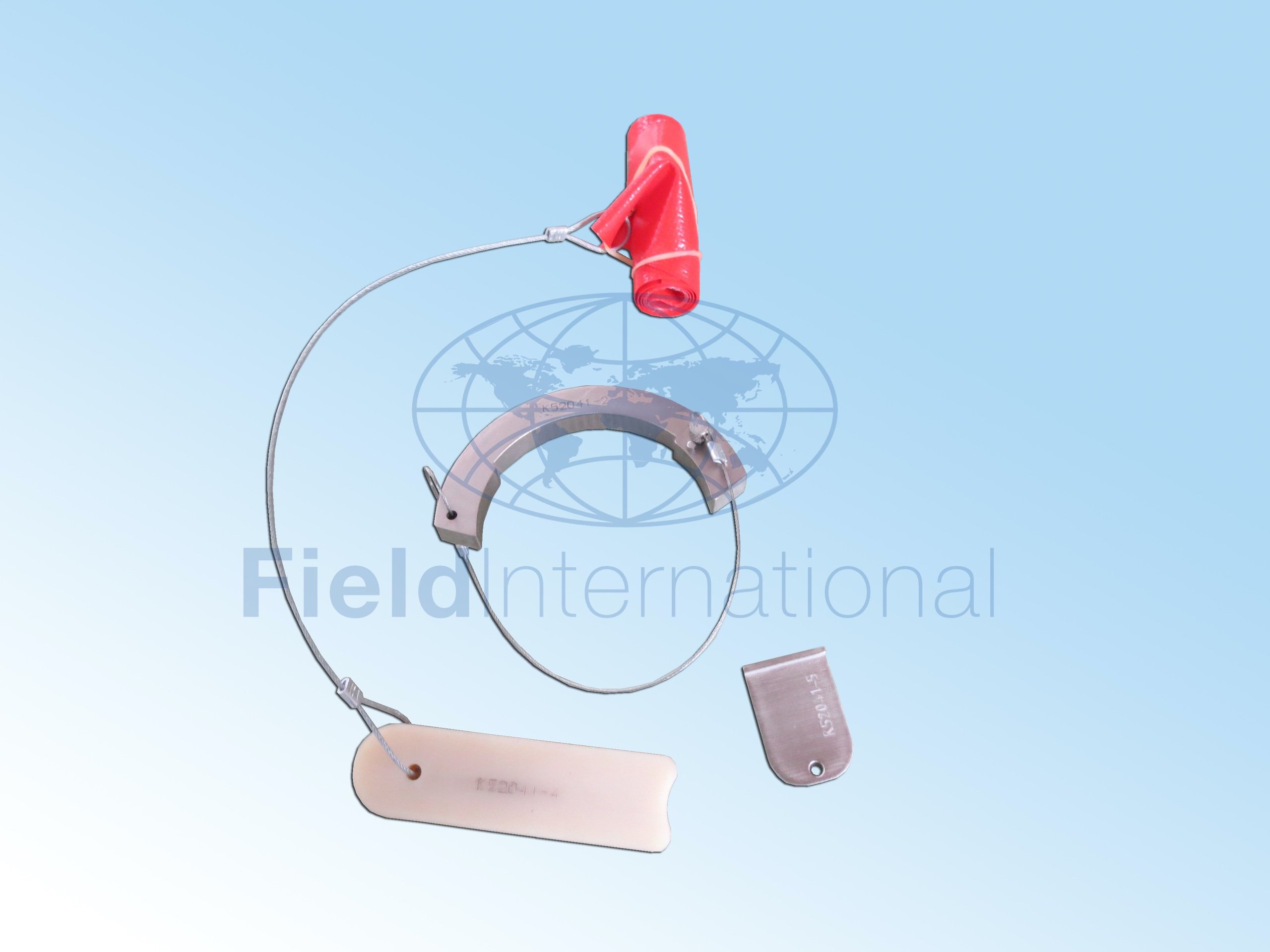 K52041-1 RIGGING EQUIPMENT - LARGE CARGO DOOR VENT DOOR CLOSED POSITION