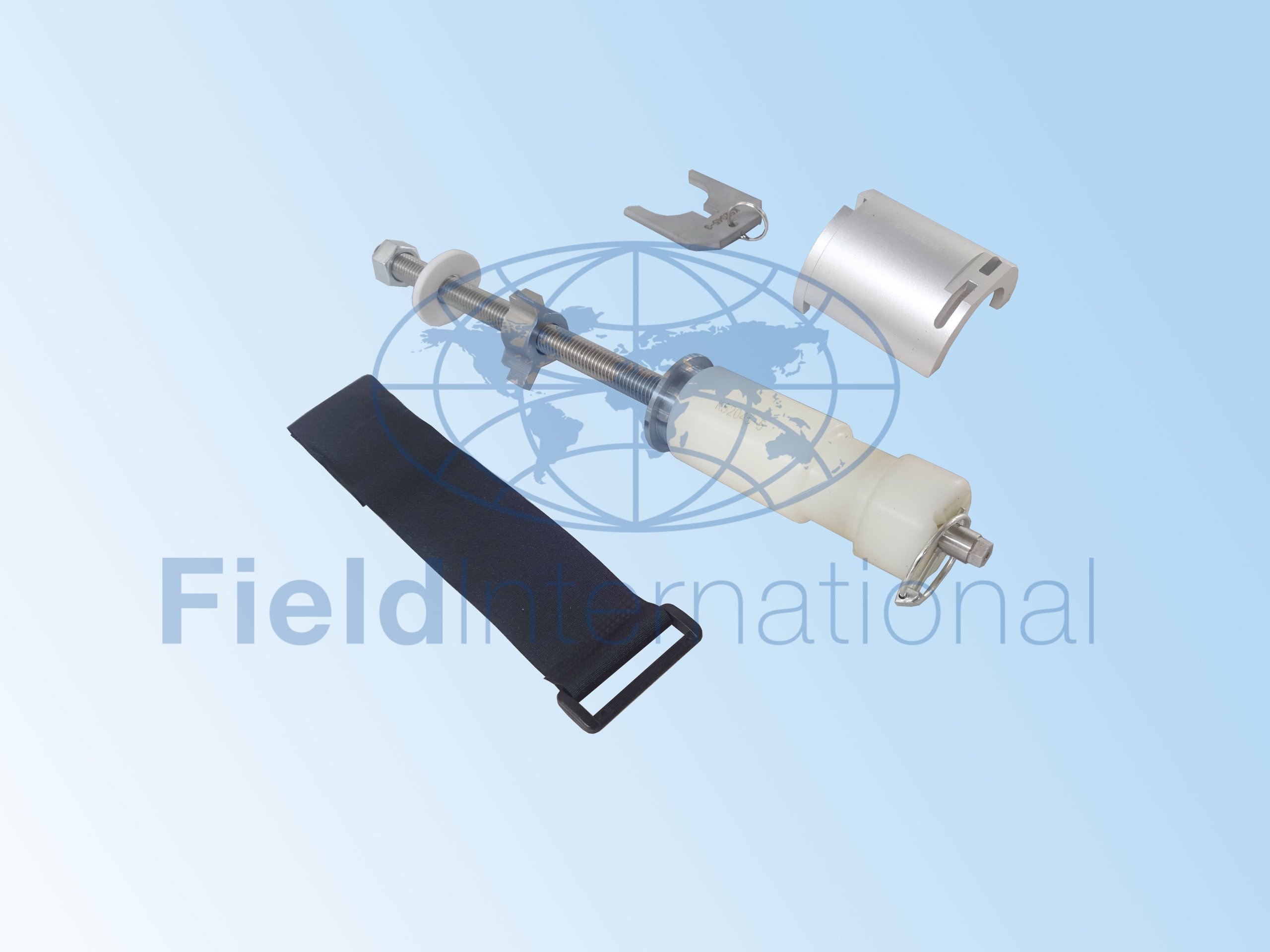 K52045-1 SPRING COMPRESSION EQUIPMENT - LATCH PROBE INSTALLATION, BULK CARGO DOOR