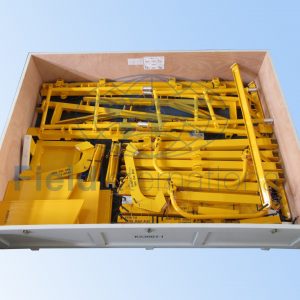 K53001-1 PLATFORM EQUIPMENT - PRESSURE BULKHEAD ACCESS