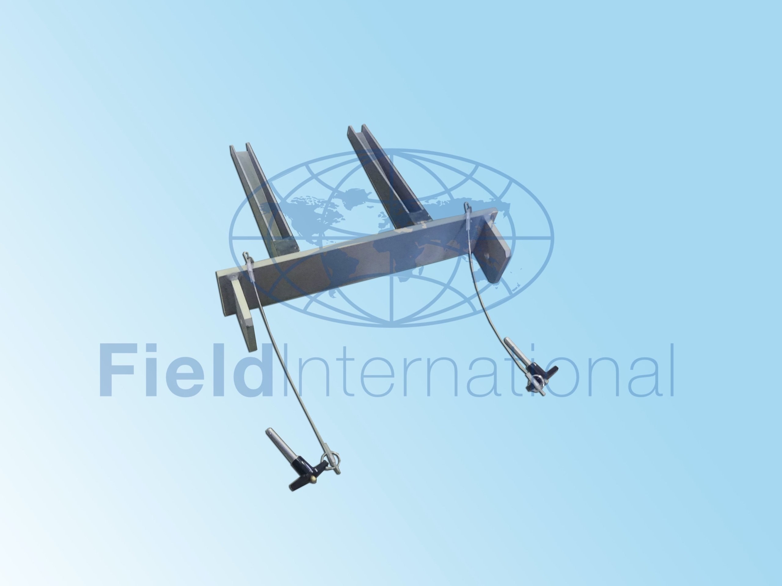 K53003-38 LADDER EQUIPMENT - EMPENNAGE ACCESS, VERTICAL FIN