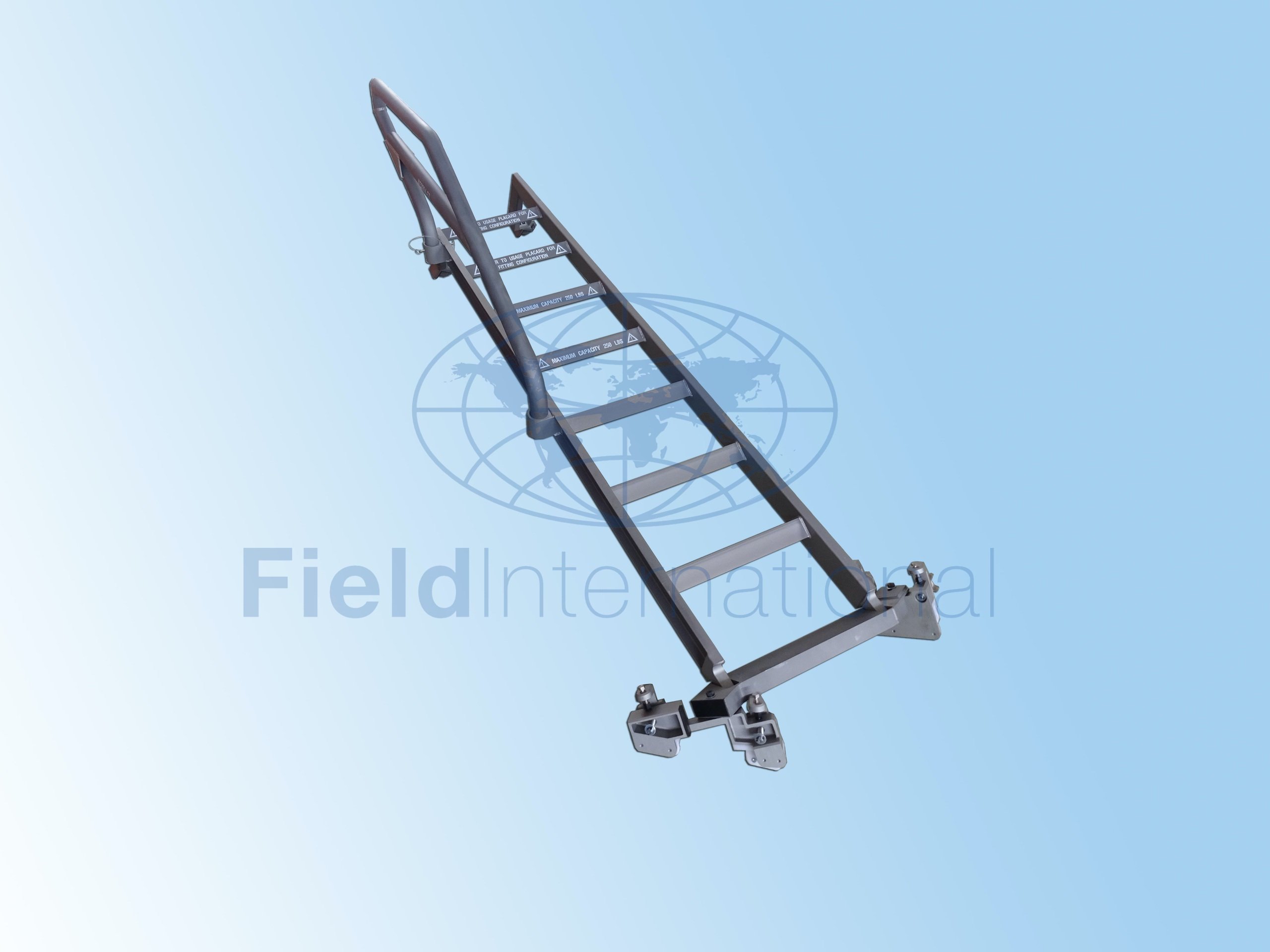 K53004-54 ACCESS LADDER EQUIPMENT - HORIZONTAL STABILIZER
