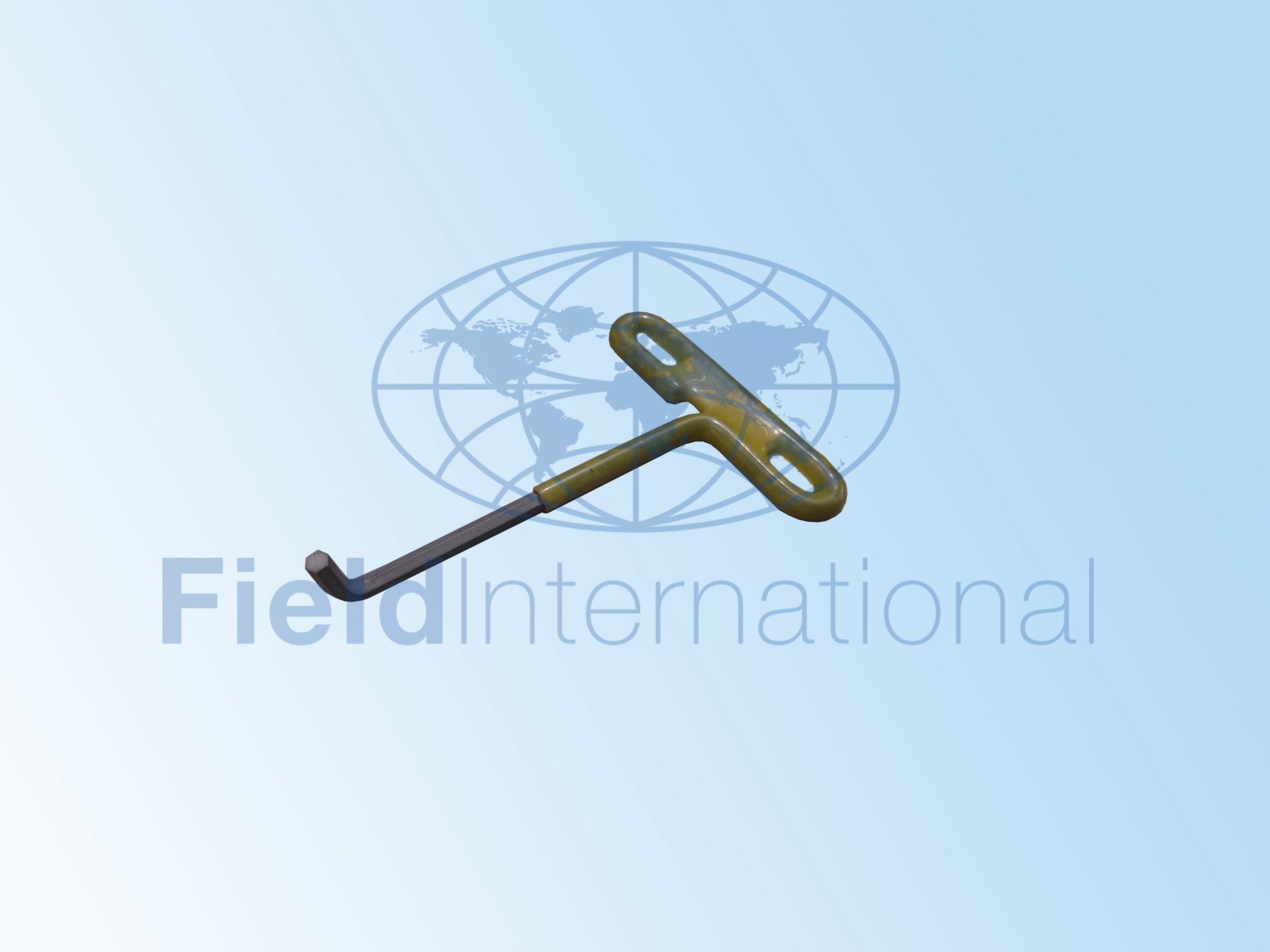 K53005-1 WRENCH ASSEMBLY - TORQUE ADJUSTMENT, RADOME LATCH