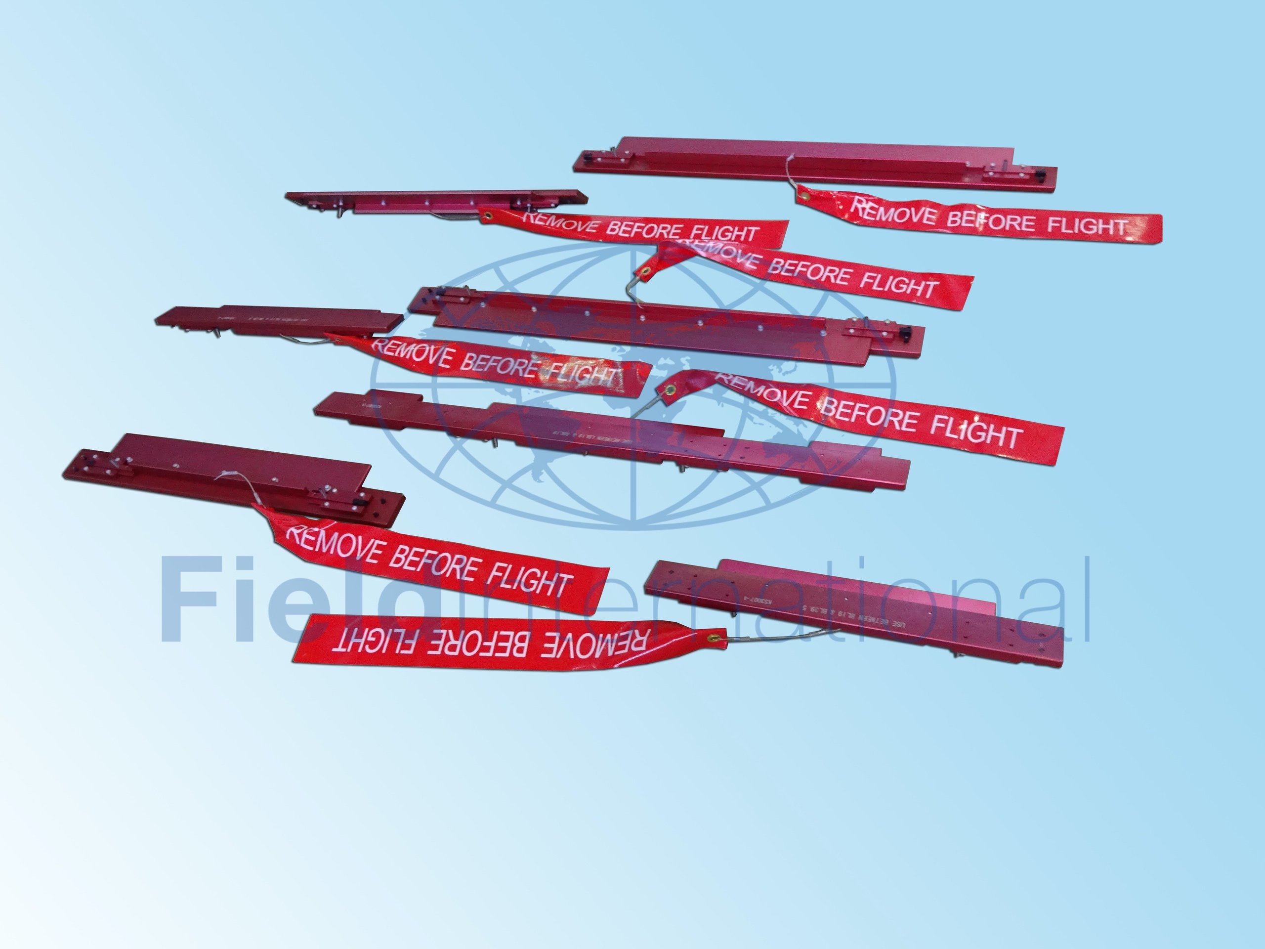 K53007-1 PLATFORM EQUIPMENT - PASSENGER FLOOR PANEL SUPPORT