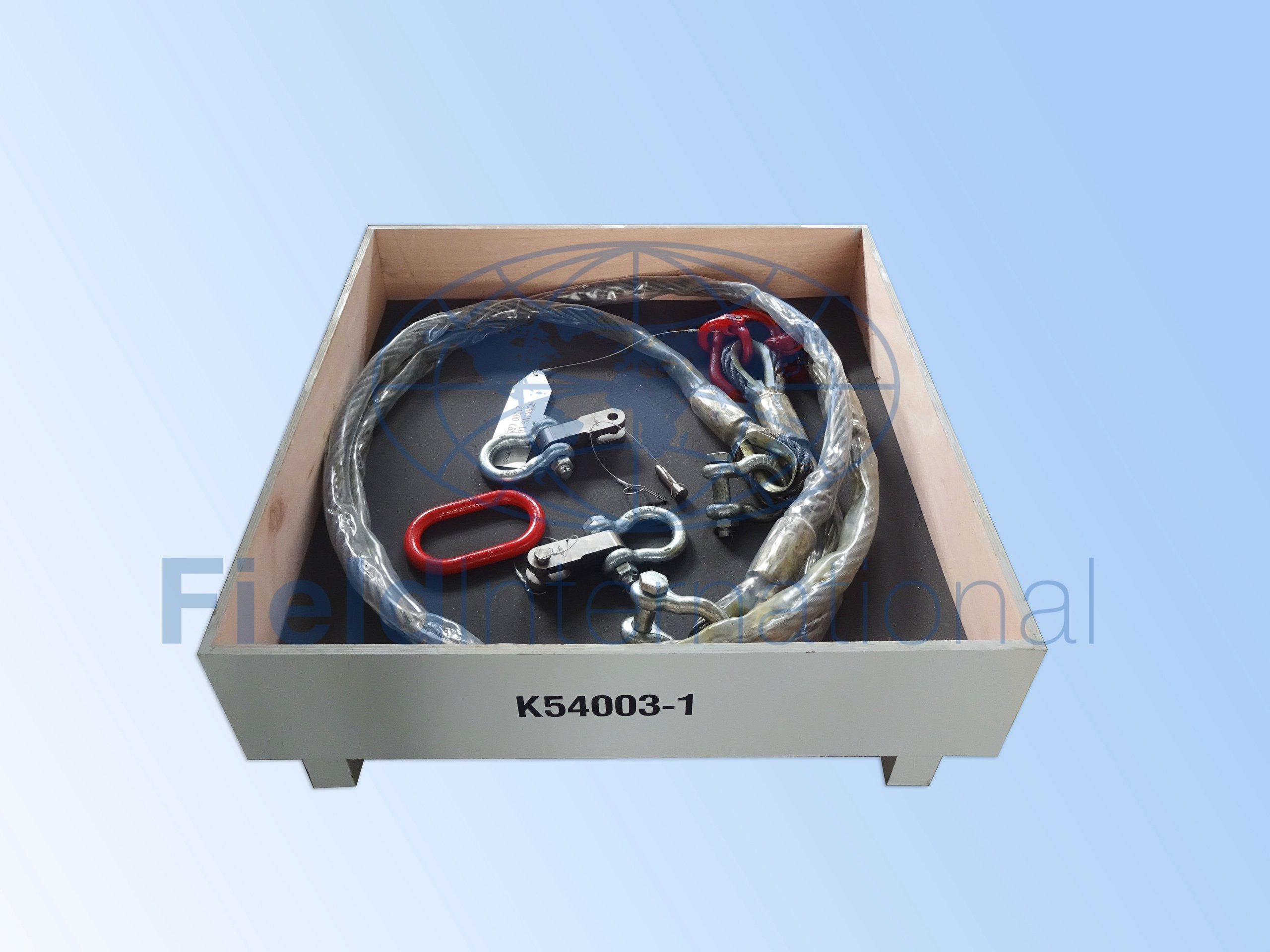 K54003-1 SLING EQUIPMENT - STRUT FUSE PIN UNLOAD, ROLLS-ROYCE ENGINE (CE)