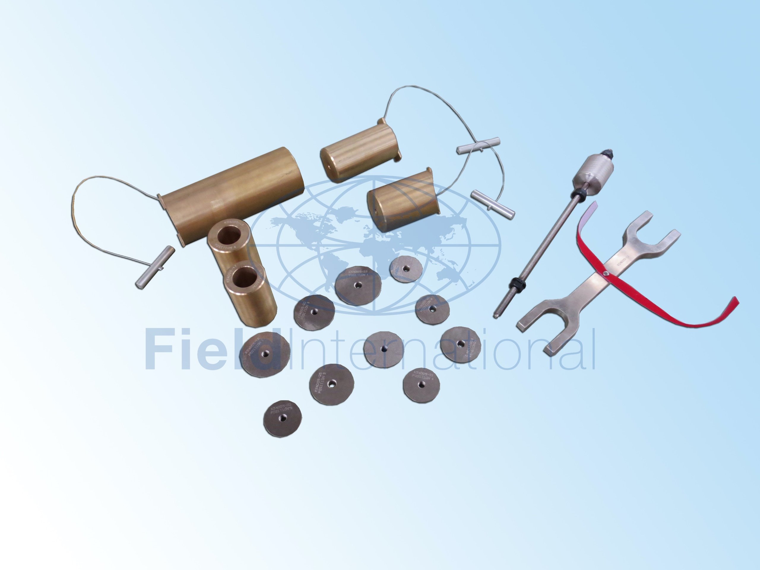 K54005-1 REMOVAL/INSTALLATION KIT - FUSE PIN