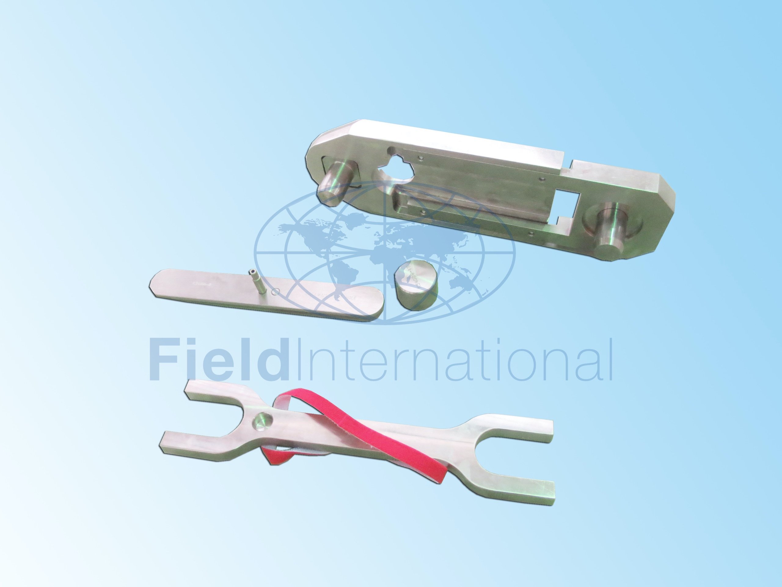 K54006-1 LOCATING JIG EQUIPMENT - SIDE LINK HOLE CENTERS