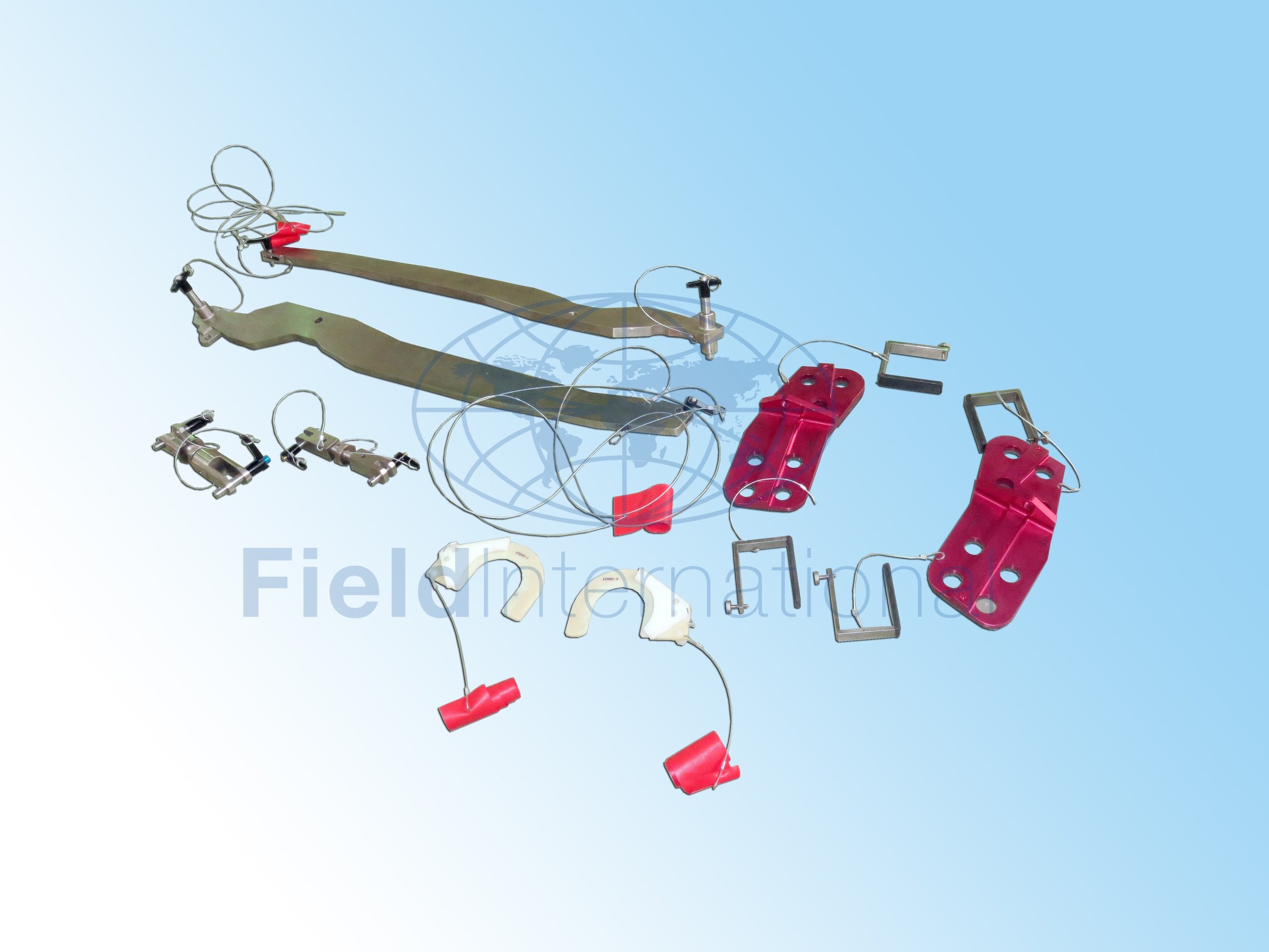 K55001-1 JACKING EQUIPMENT - HORIZONTAL STABILIZER (CE)