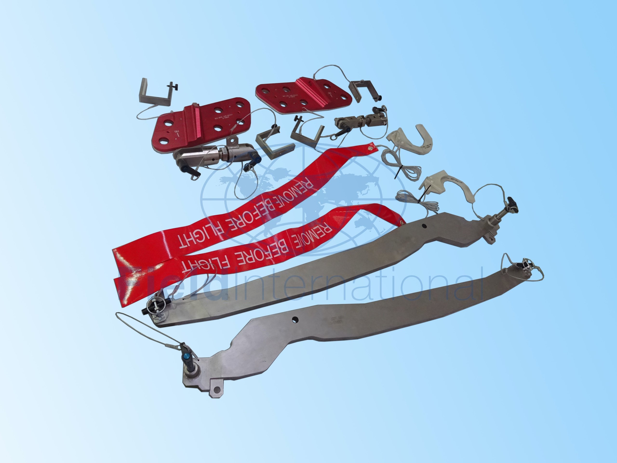 K55001-55 JACKING EQUIPMENT - HORIZONTAL STABILIZER (CE)