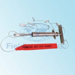 K55002-45 LOCK ASSEMBLY - HORIZONTAL STABILIZER