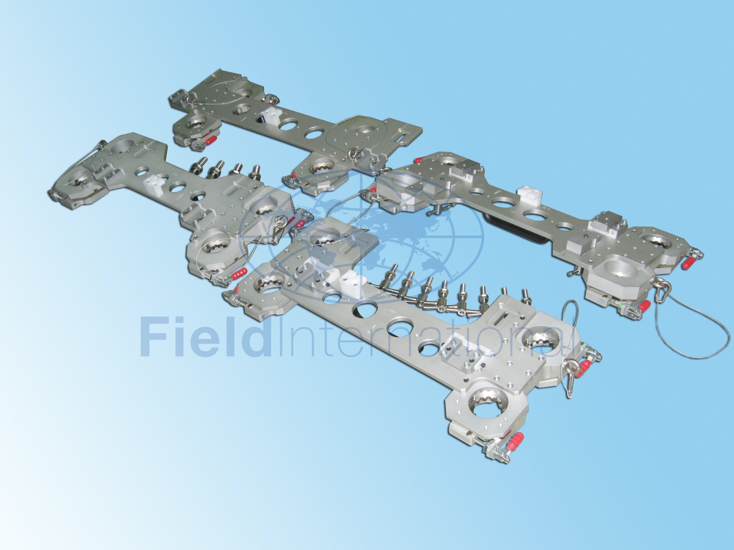 K55006-73 REACTION FIXTURE EQUIPMENT - TORQUE TOOL