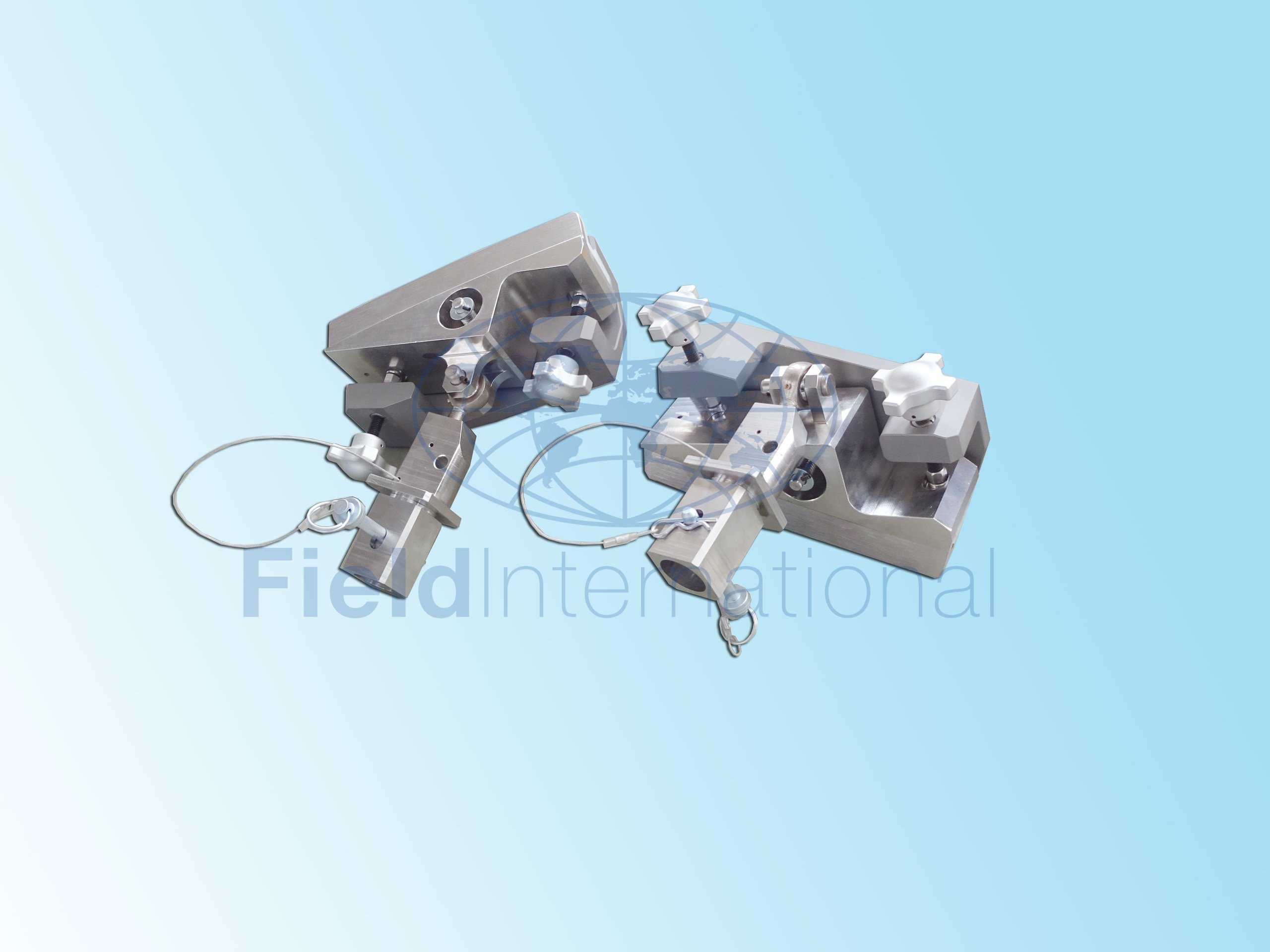 K55008-151 MAINTENANCE PLATFORM - VERTICAL FIN, TENSION BOLTS