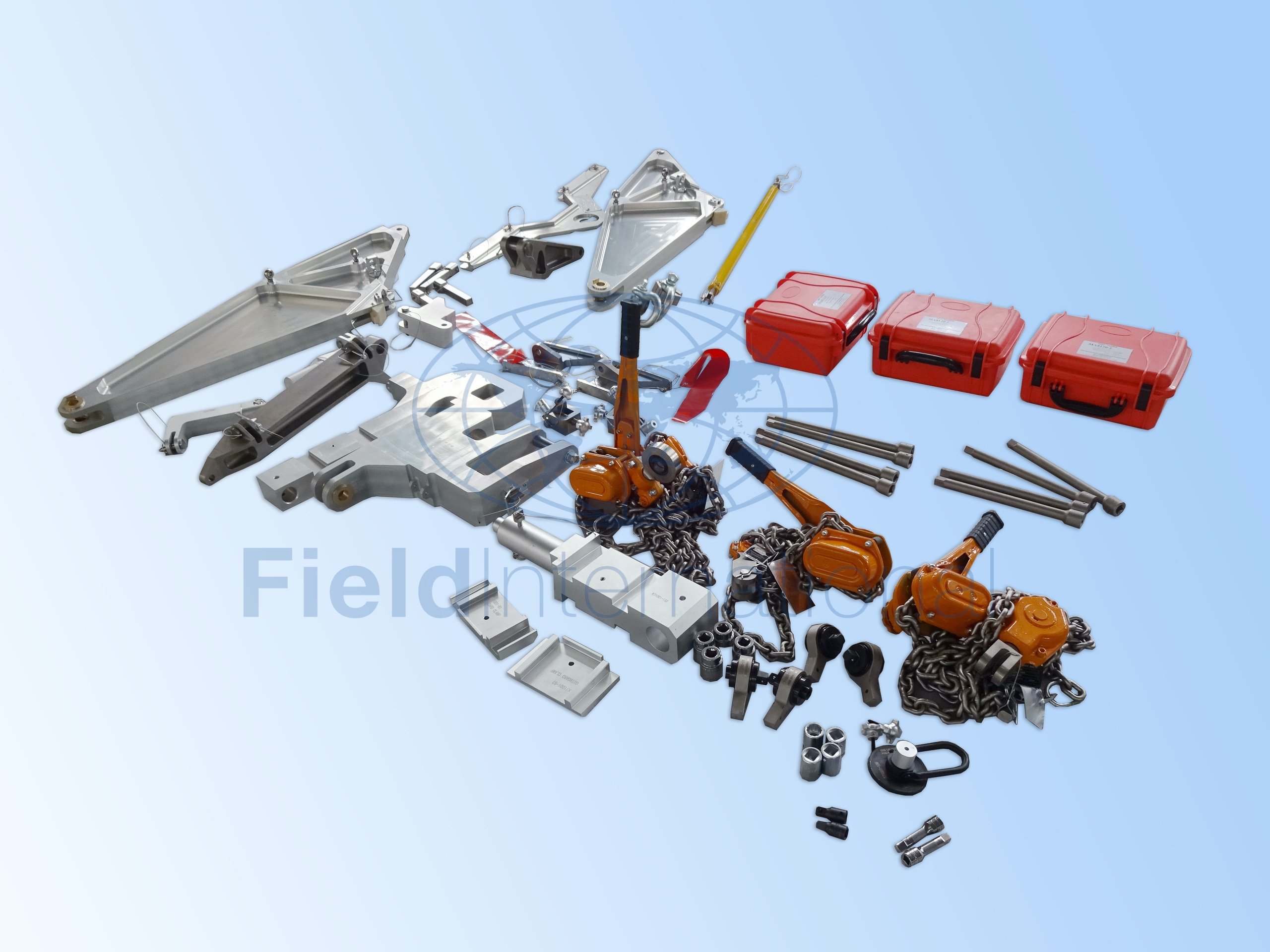 K71001-146 ENGINE CHANGE KIT - GE