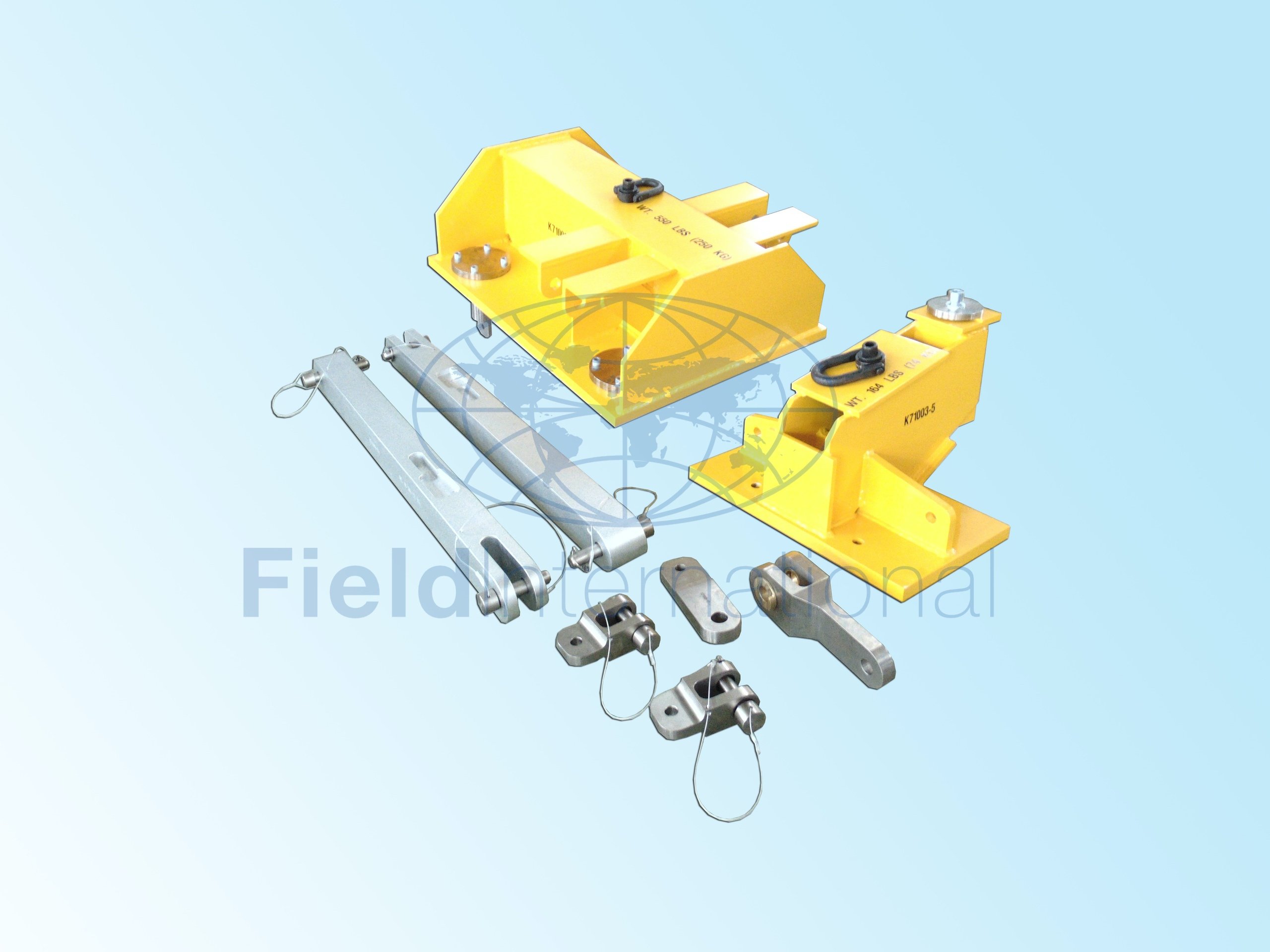 K71003-79 PROOF LOAD FIXTURE ADAPTER - BOOTSTRAP EQUIPMENT (CE)