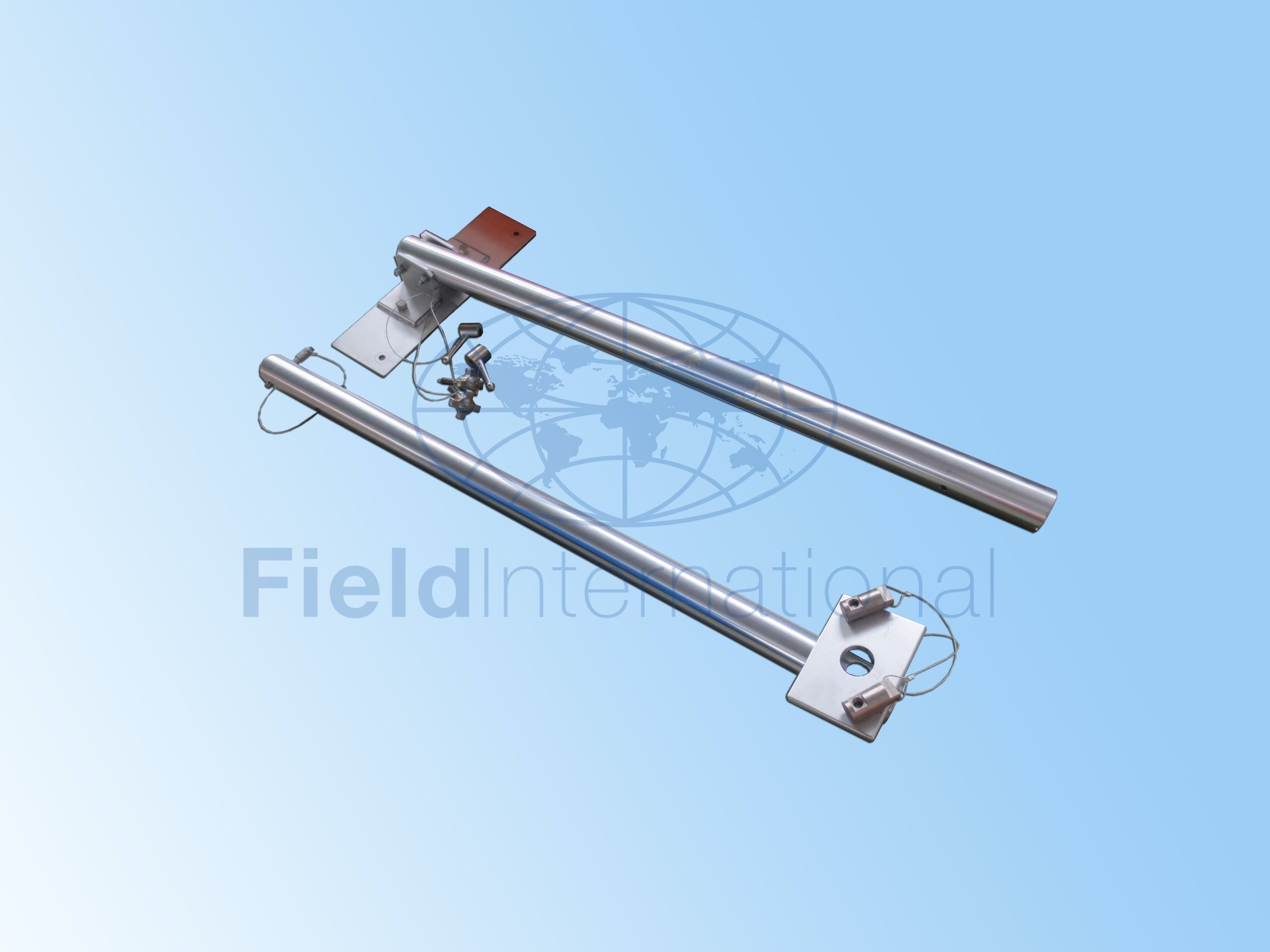 K71005-1 TRANSPORTATION EQUIPMENT - ENGINE MOUNT STABILIZATION, ROLLS ROYCE