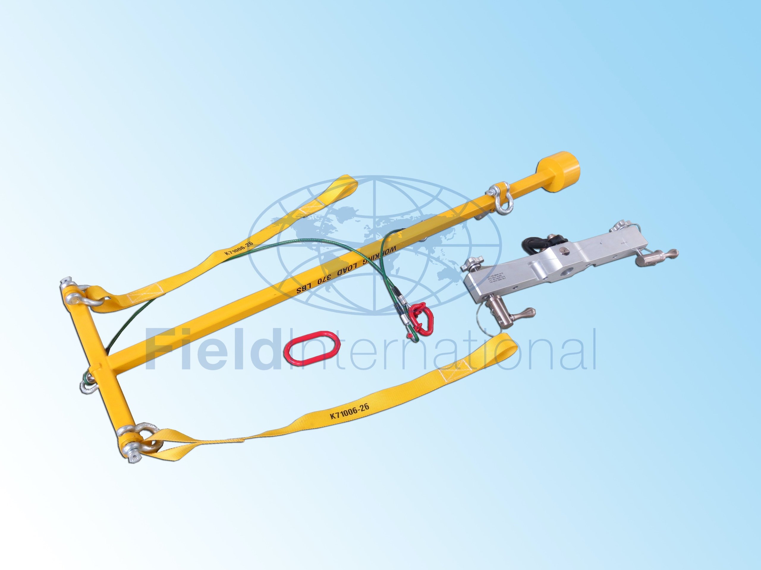 K71006-20 HOIST EQUIPMENT - ENGINE MOUNTS AND THRUST LINKS (CE)