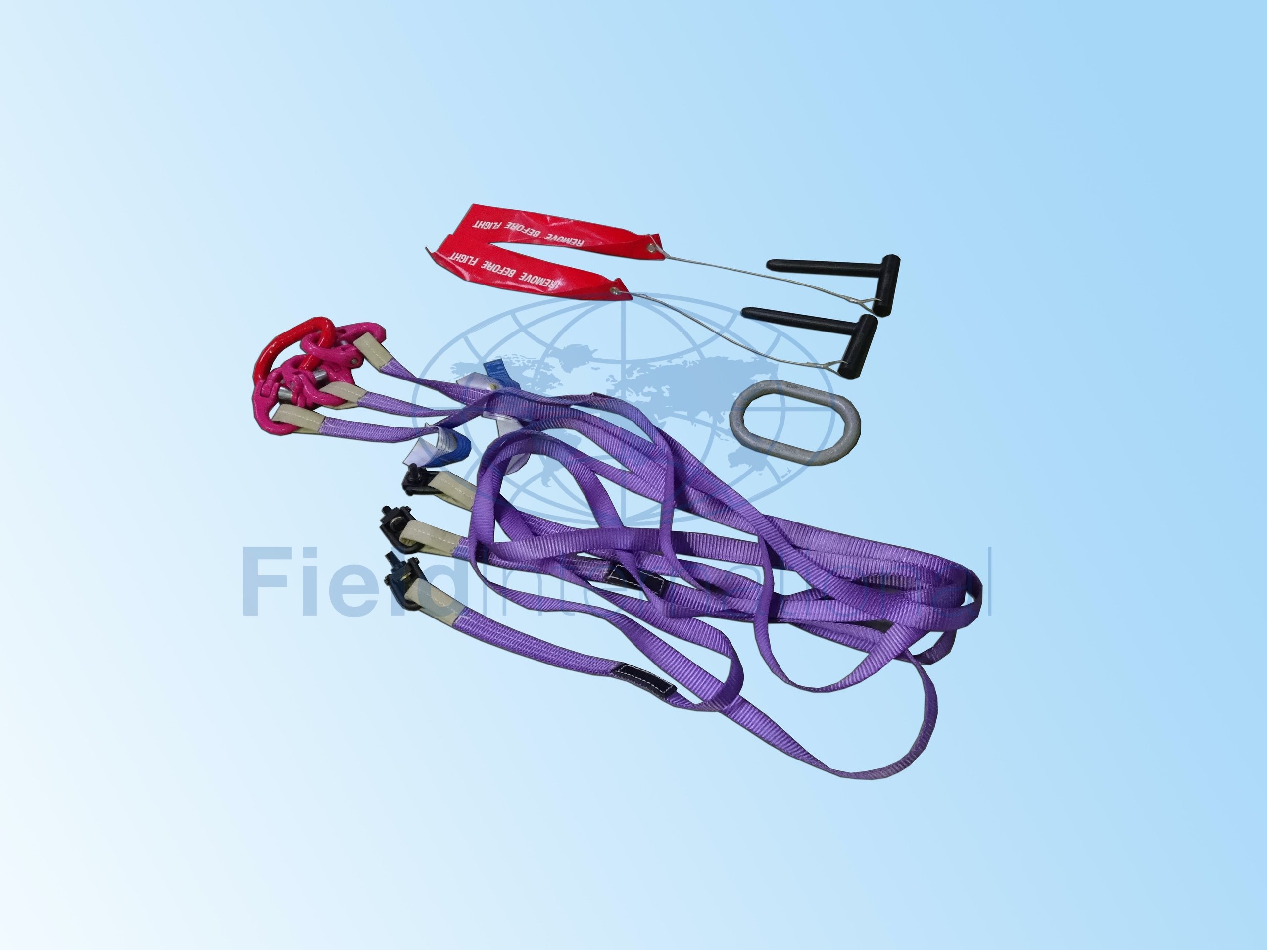 K71009-41 SLING - FAN COWL