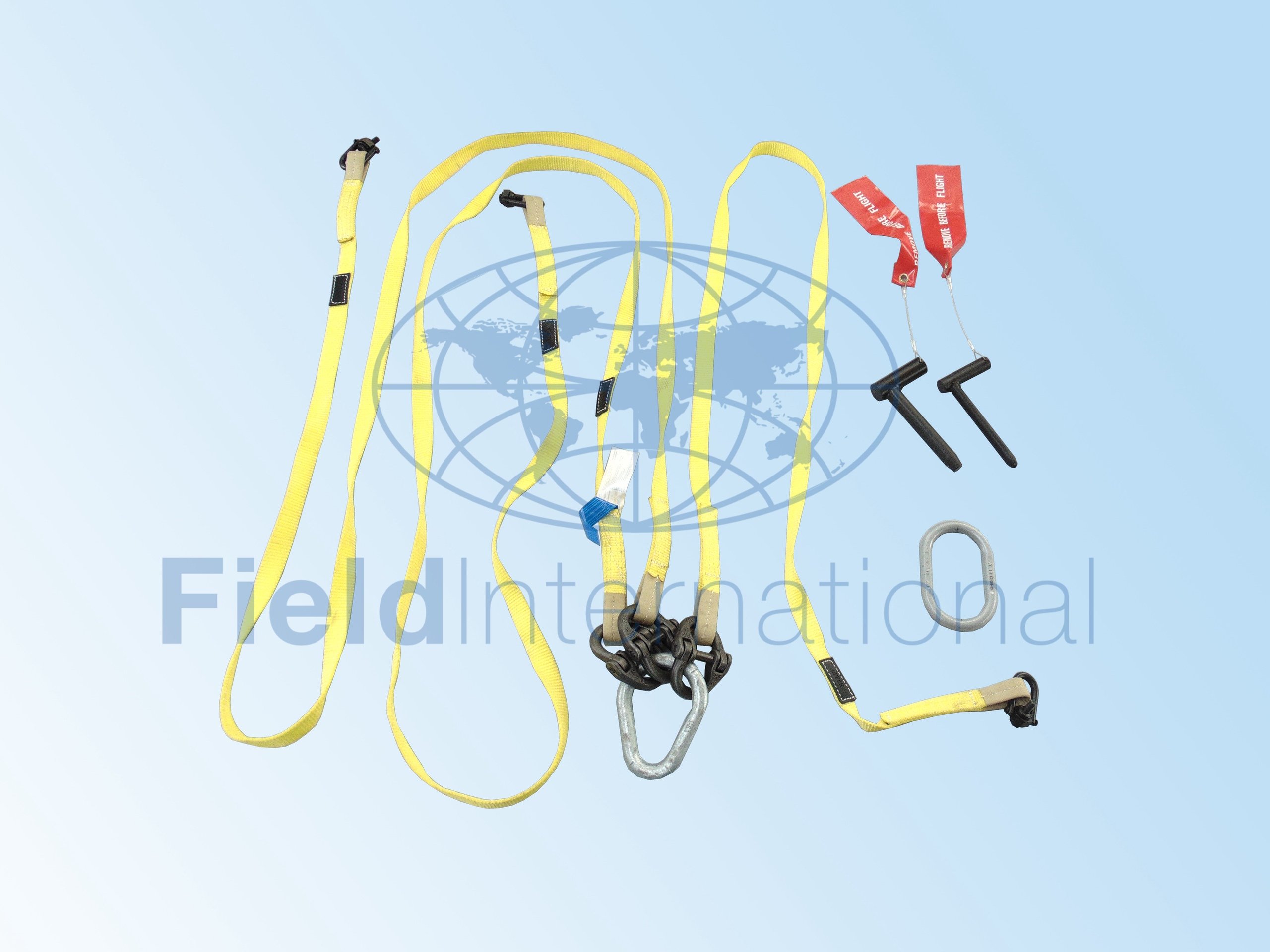 K71009-47 SLING - FAN COWL (CE)
