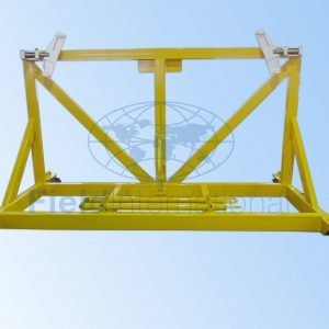 K71010-1 STAND ASSEMBLY - STORAGE , INLET ASSEMBLY