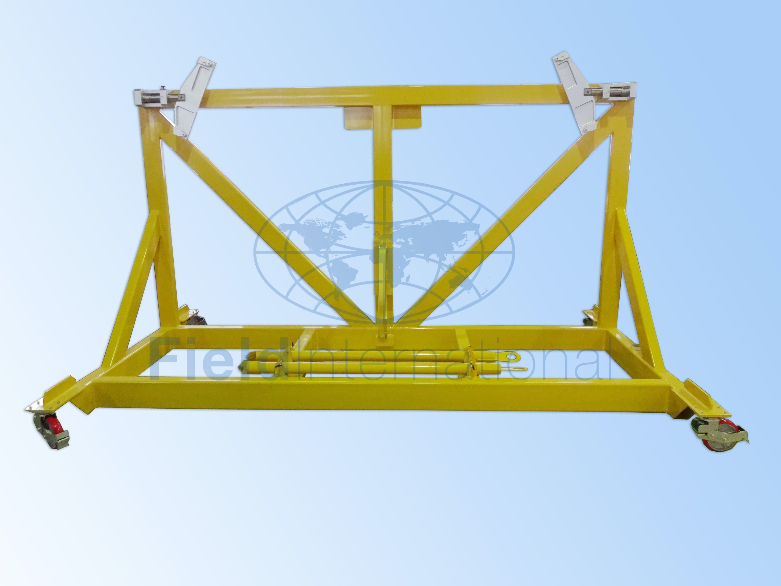 K71010-1 STAND ASSEMBLY - STORAGE , INLET ASSEMBLY