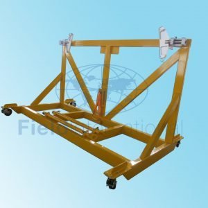 K71010-2 STAND ASSEMBLY - STORAGE , INLET ASSEMBLY