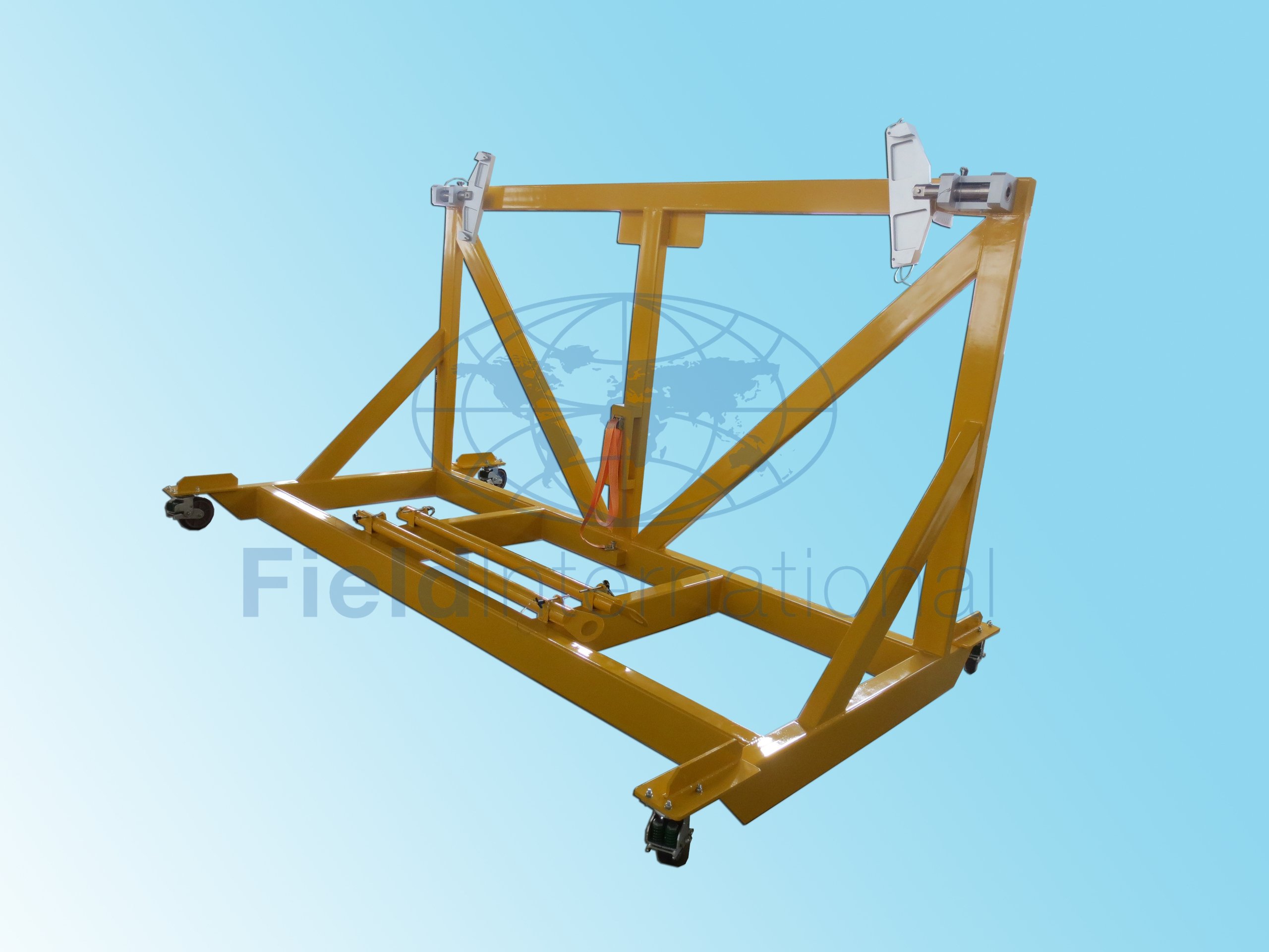 K71010-2 STAND ASSEMBLY - STORAGE , INLET ASSEMBLY