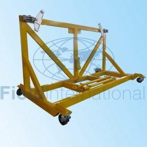 K71010-87 STAND ASSEMBLY - STORAGE, INLET ASSEMBLY