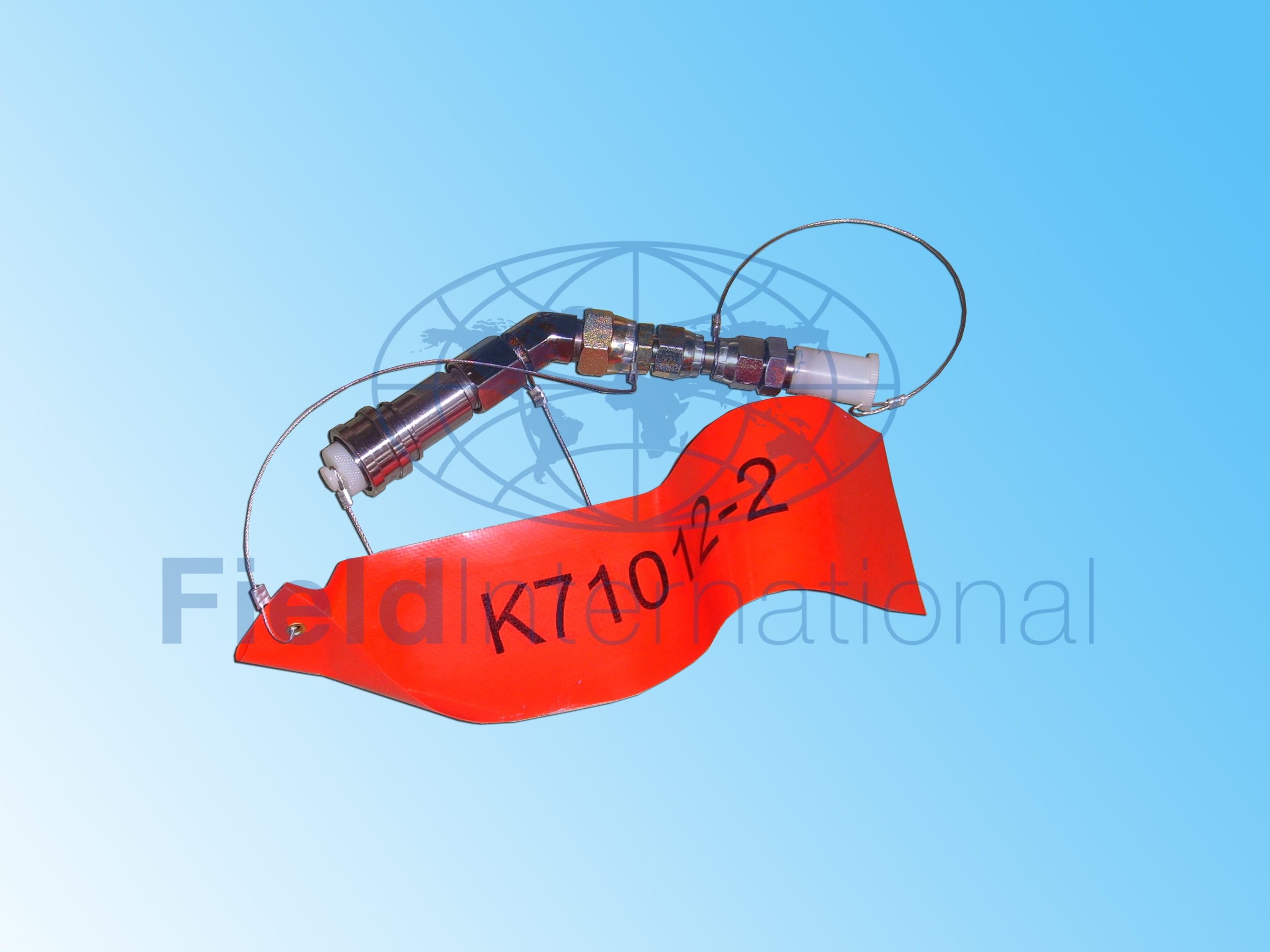 K71012-1 ADAPTER - HAND PUMP, POWER DOOR OPENING SYSTEM