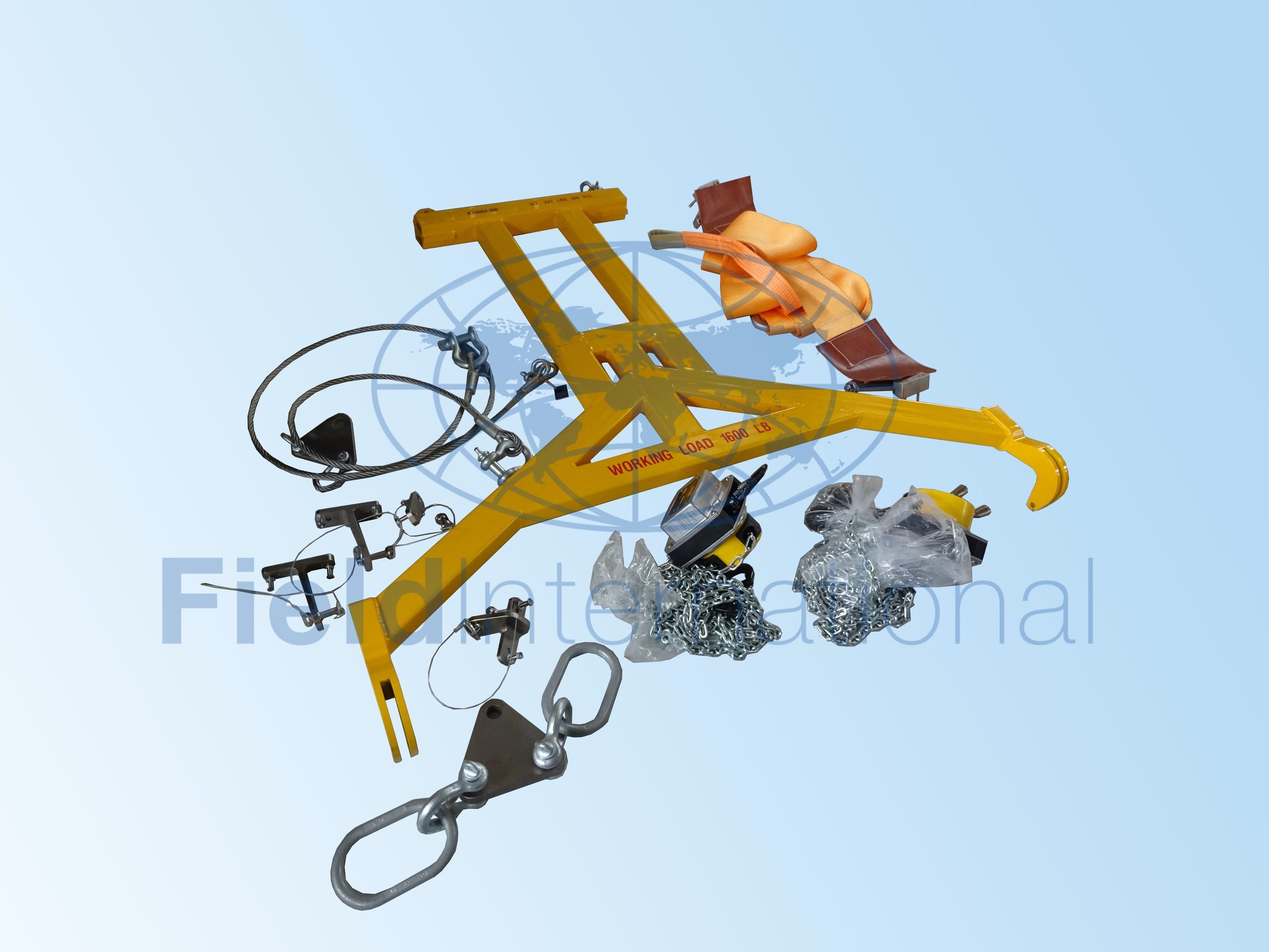 K78003-100 THRUST REVERSER CHANGE KIT - ROLLS ROYCE TRENT 1000