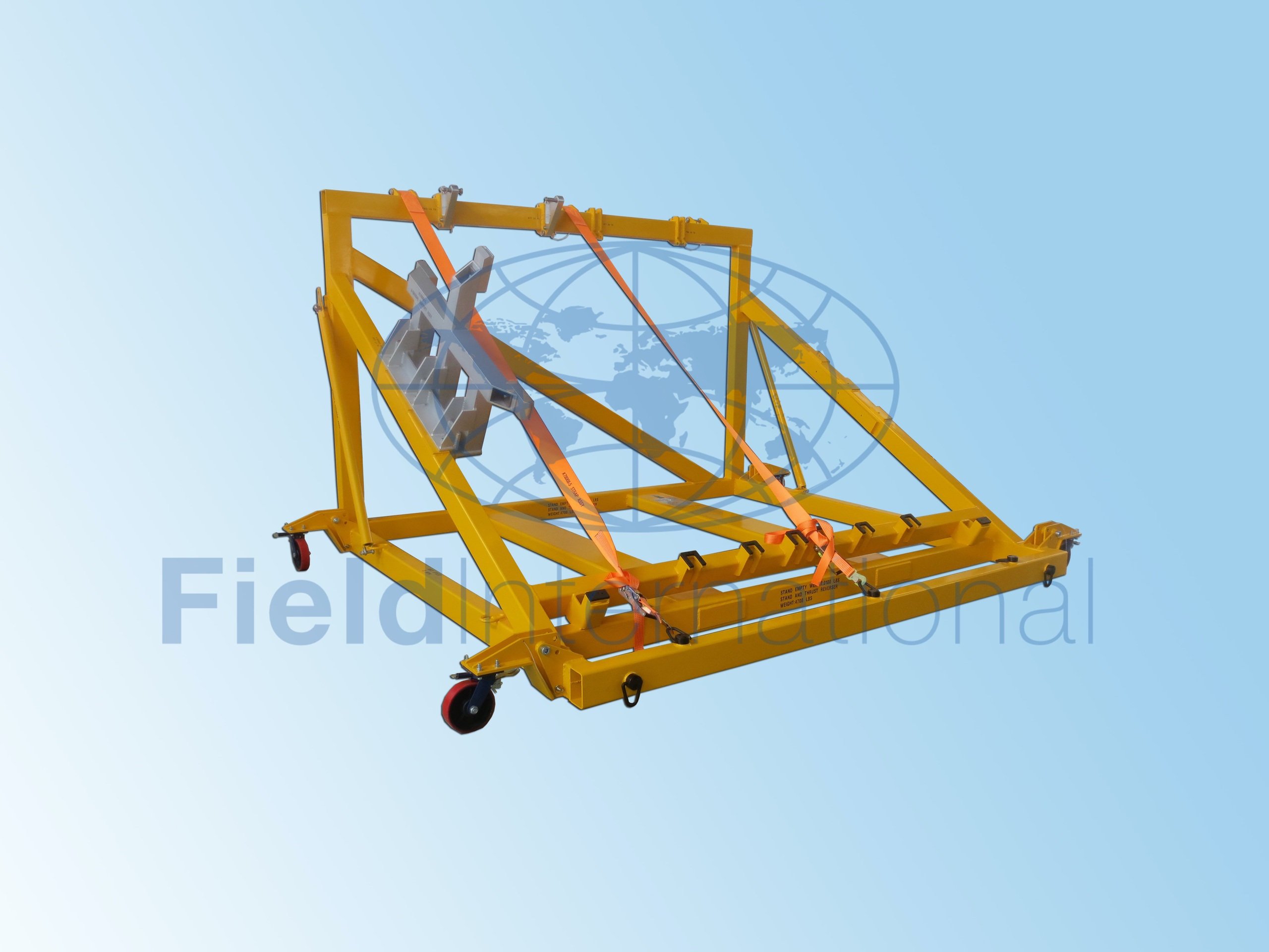 K78008-1 STAND - TRANSPORTATION/WORK GENERAL ELECTRIC GENX THRUST REVERSER