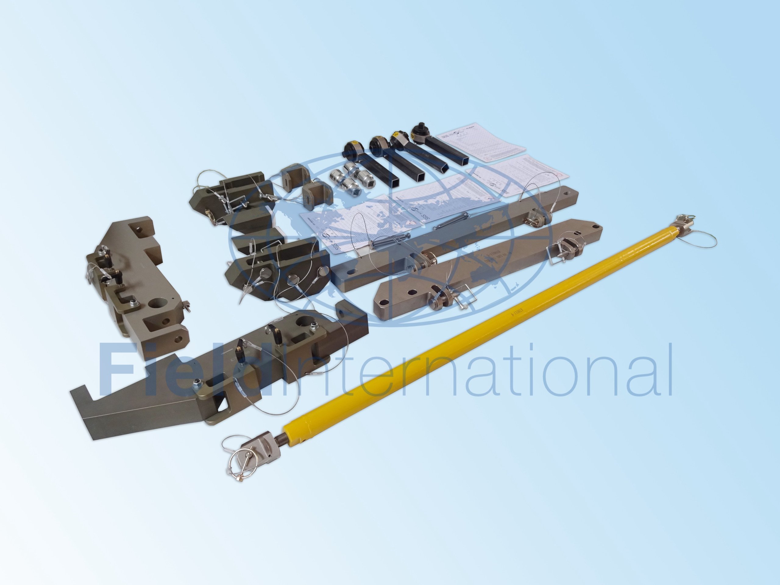K78011-59 HOLD OPEN EQUIPMENT - TRENT 1000 THRUST REVERSER (CE)