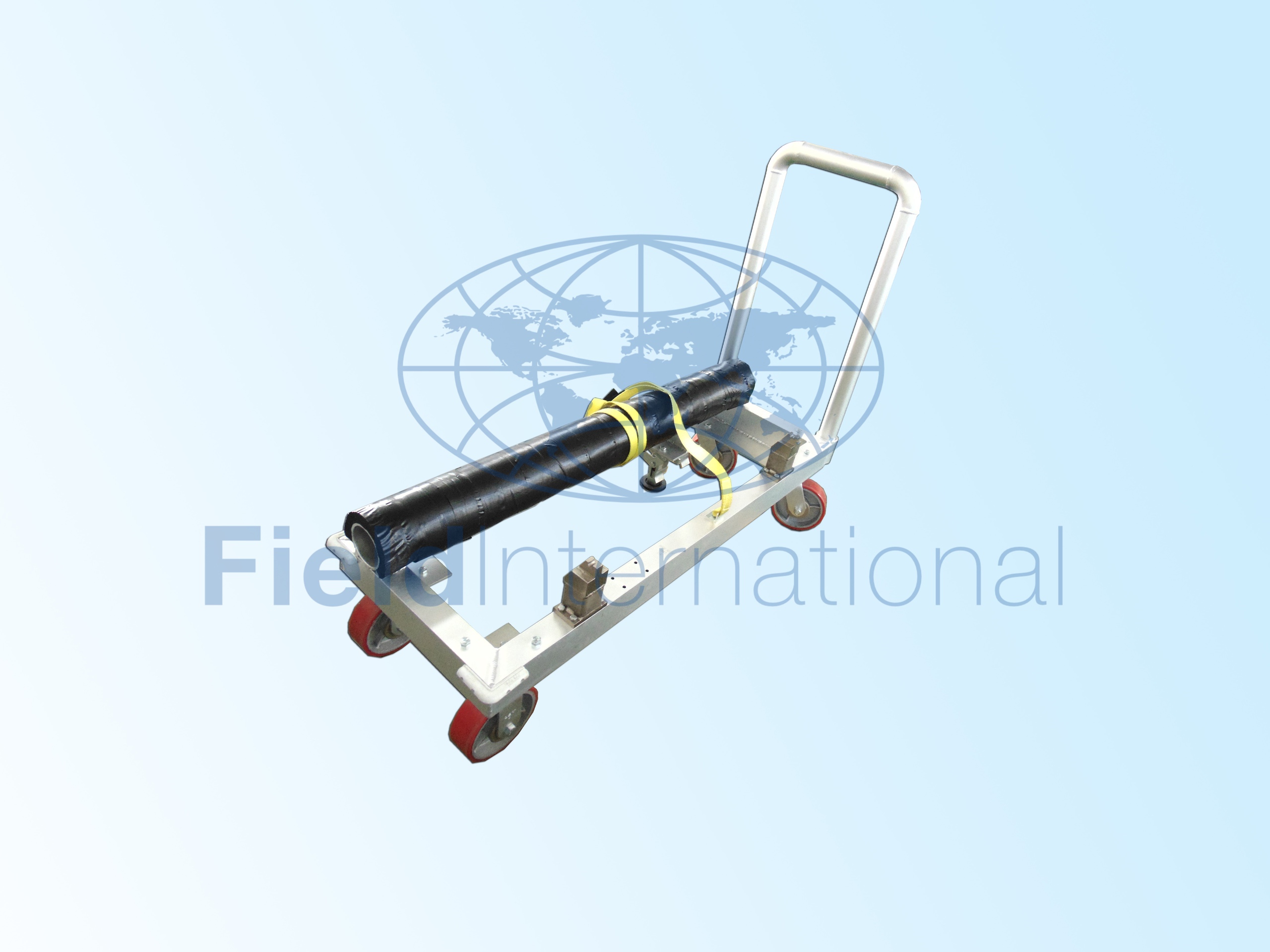 ME65B57391 DOLLY - ESCAPE SLIDE/RAFT PACK
