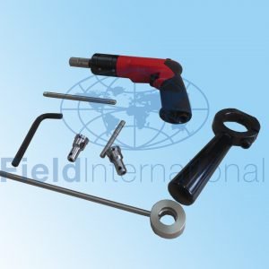 MIT002A0001-112 MISCELLANEOUS TOOL TORQUE TUBE COUNTERSINK RADIUS RELIEF TOOL