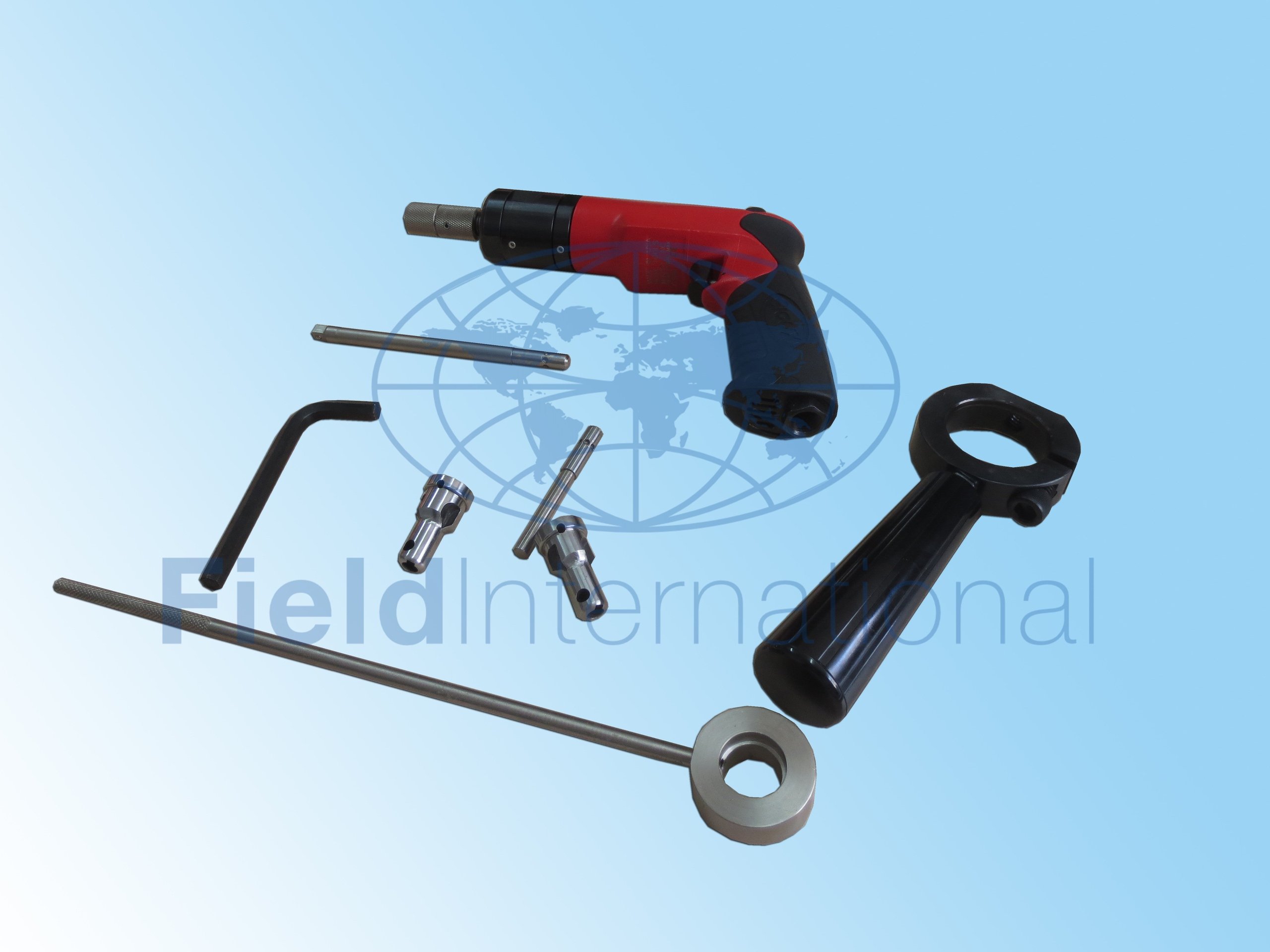 MIT002A0001-112 MISCELLANEOUS TOOL TORQUE TUBE COUNTERSINK RADIUS RELIEF TOOL