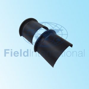 MIT65B01221-4 SPLIT GUIDE - INNER CYLINDER, UPPER BEARING, NOSE LANDING GEAR
