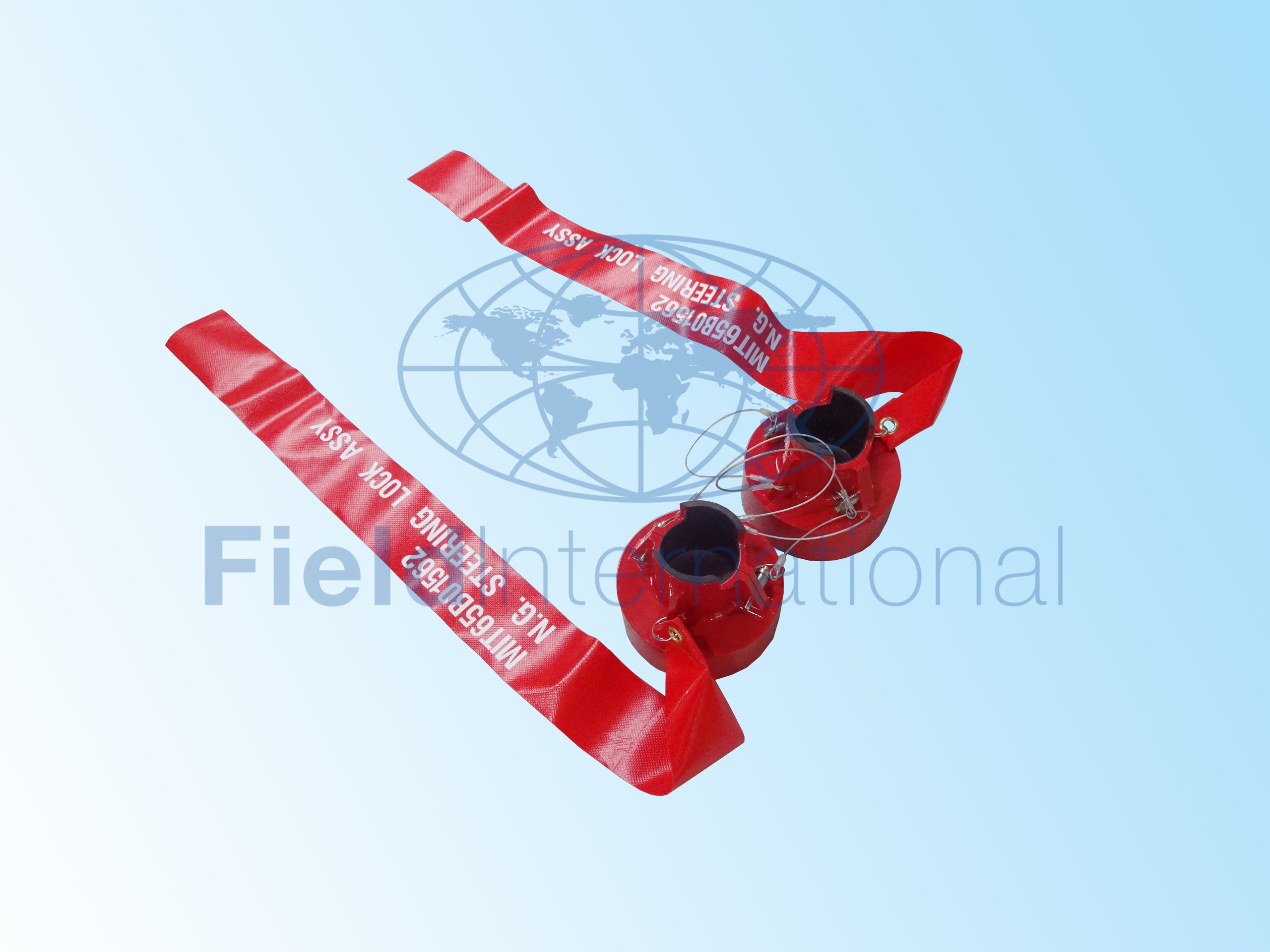 MIT65B01562 LOCK ASSEMBLY - NOSE GEAR STEERING