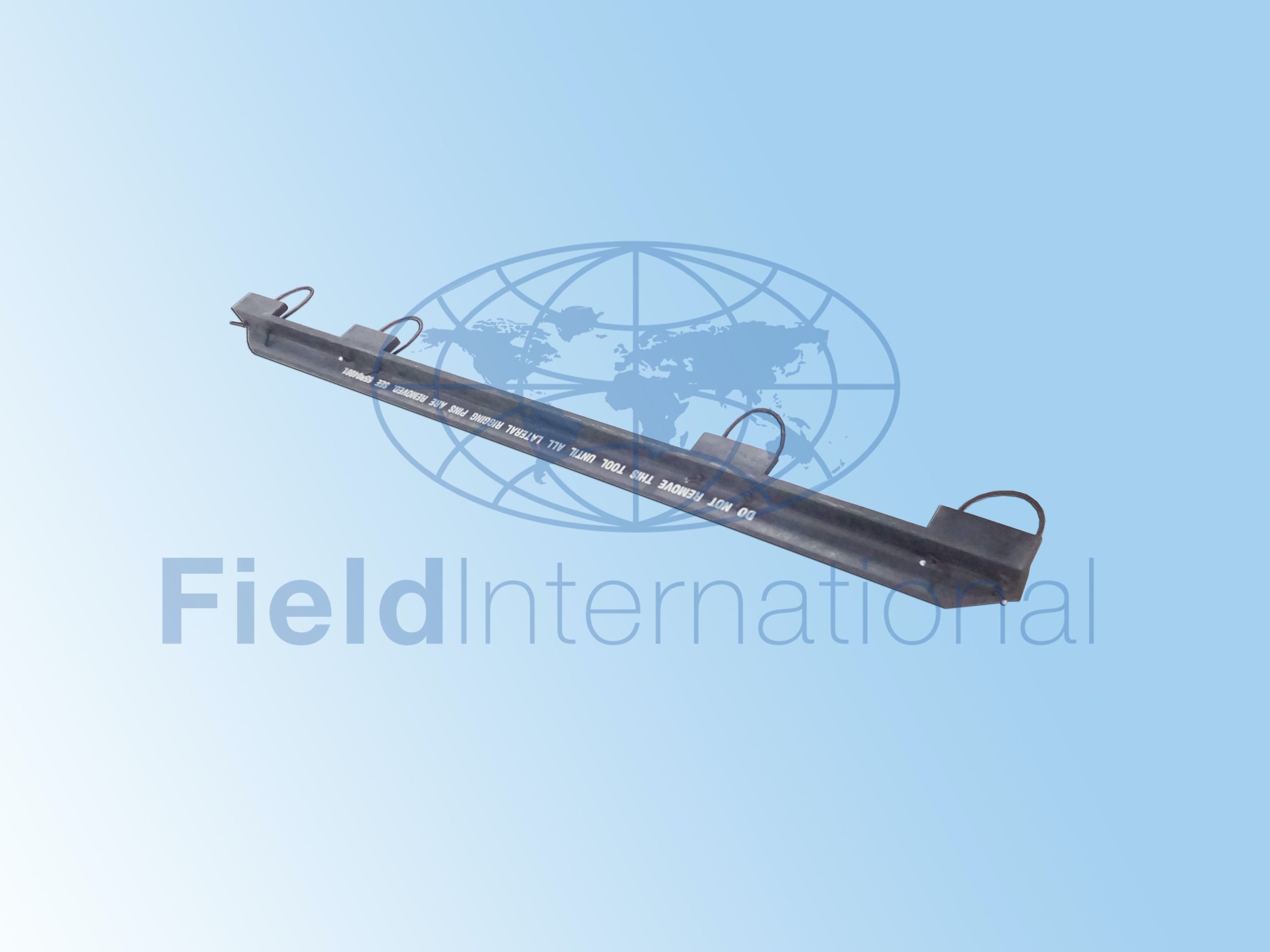 MIT65B04001-41 MISCELLANEOUS TOOL - CONTROL WHEEL STRAIGHTEDGE