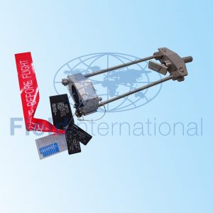 MIT65B80174 LOCK - DOOR, BODY LANDING GEAR