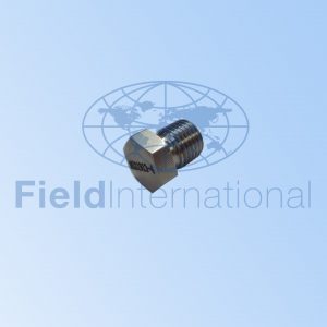 MS21913-4 PLUG, FLARELESS TUBE