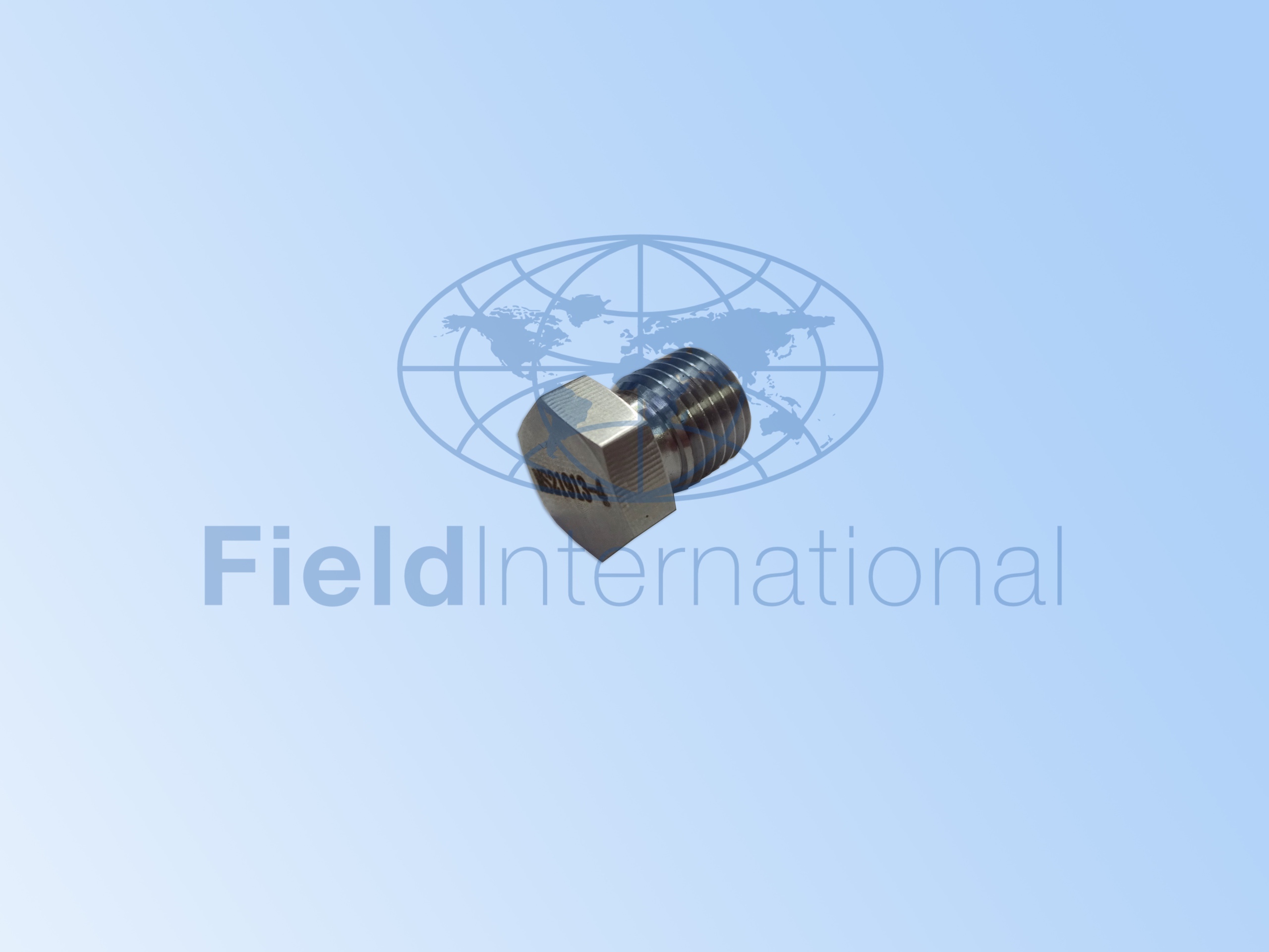 MS21913-4 PLUG, FLARELESS TUBE