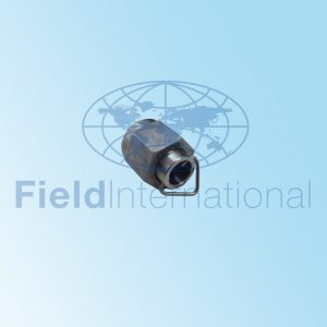 MS21914-10 CAP, PRESSURE SEAL, FLARELESS TUBE FITTING