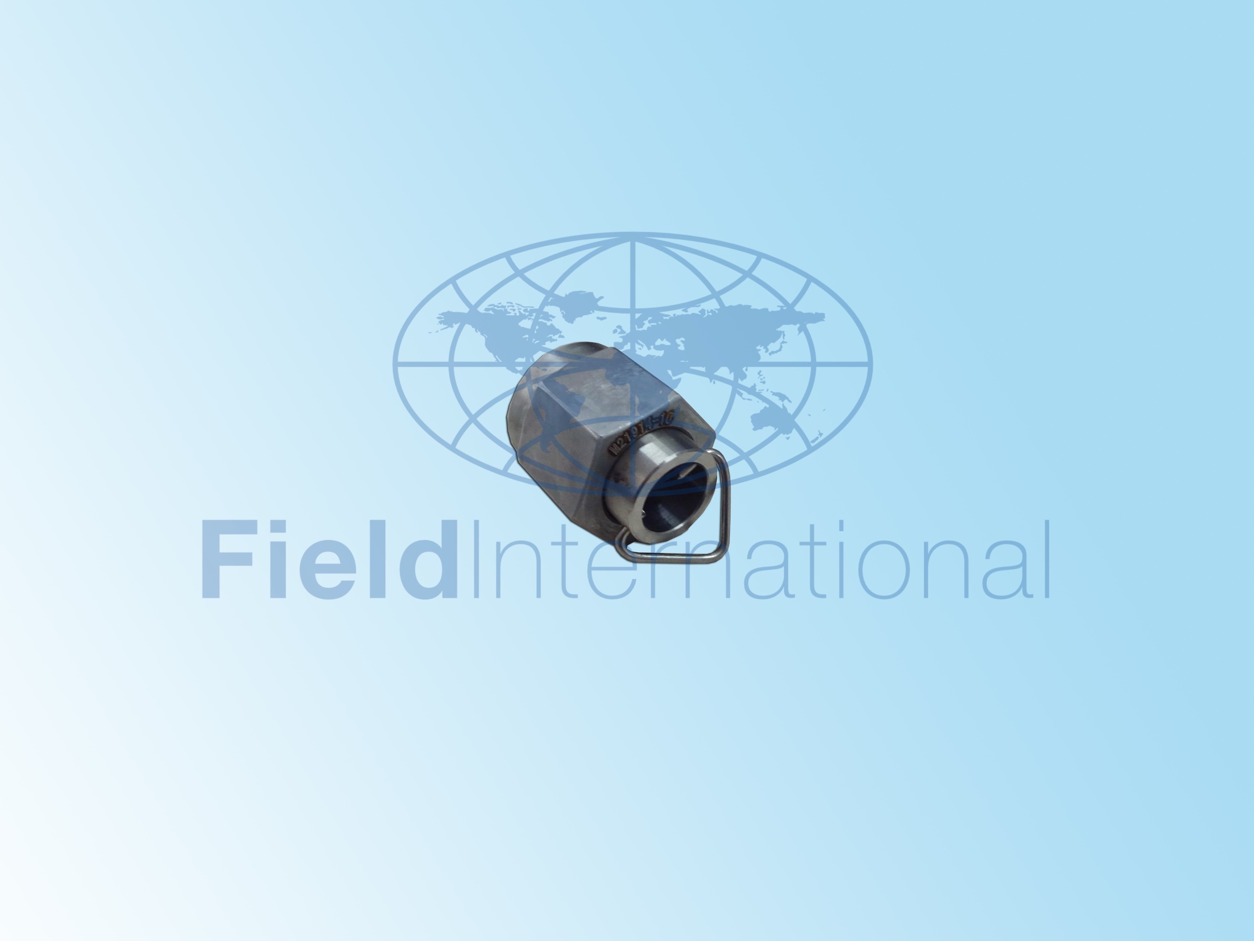 MS21914-10 CAP, PRESSURE SEAL, FLARELESS TUBE FITTING