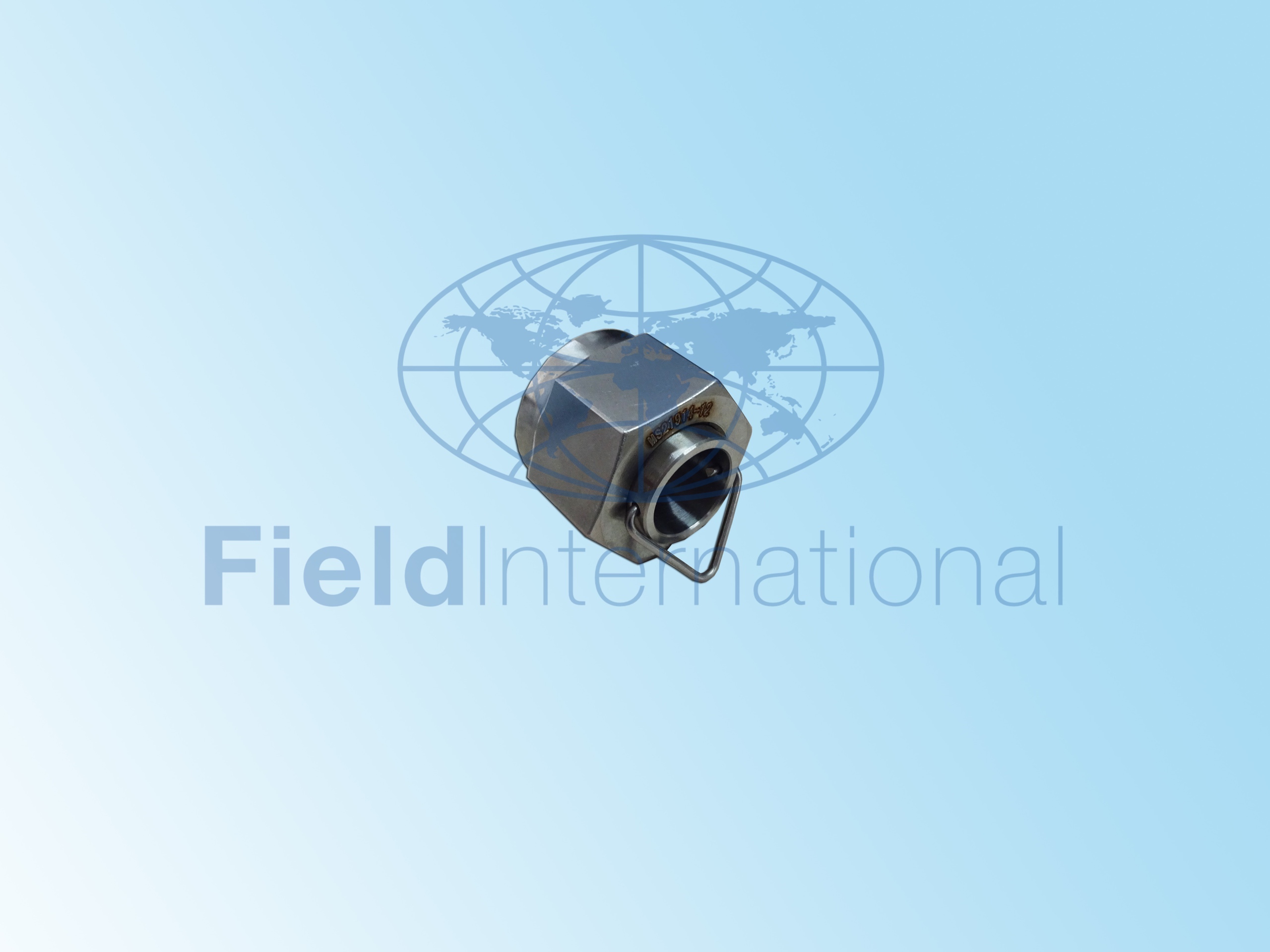 MS21914-12 CAP, PRESSURE SEAL, FLARELESS TUBE FITTING
